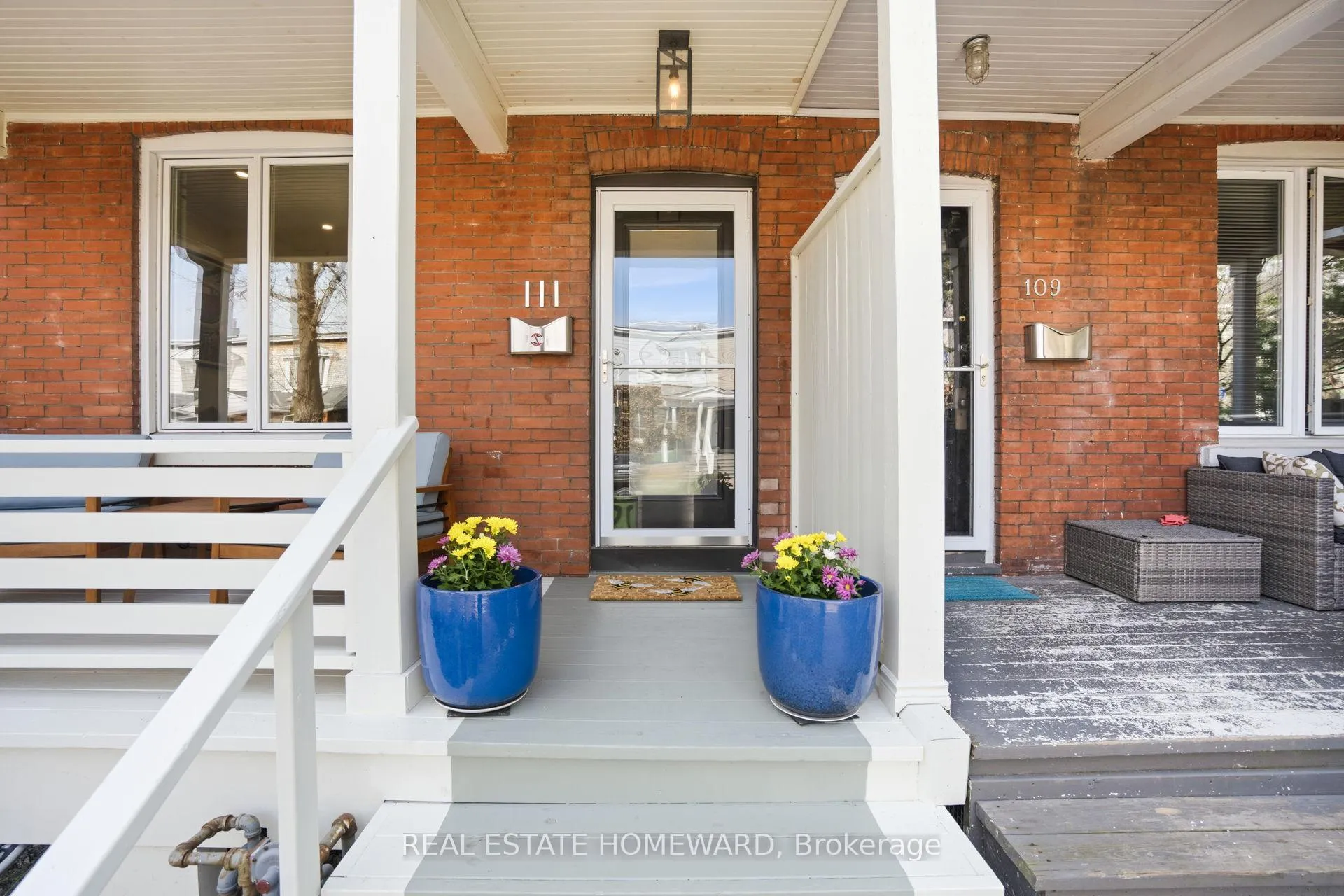 Photo 4 of 111 Withrow Avenue, Toronto, North Riverdale — HOMEH