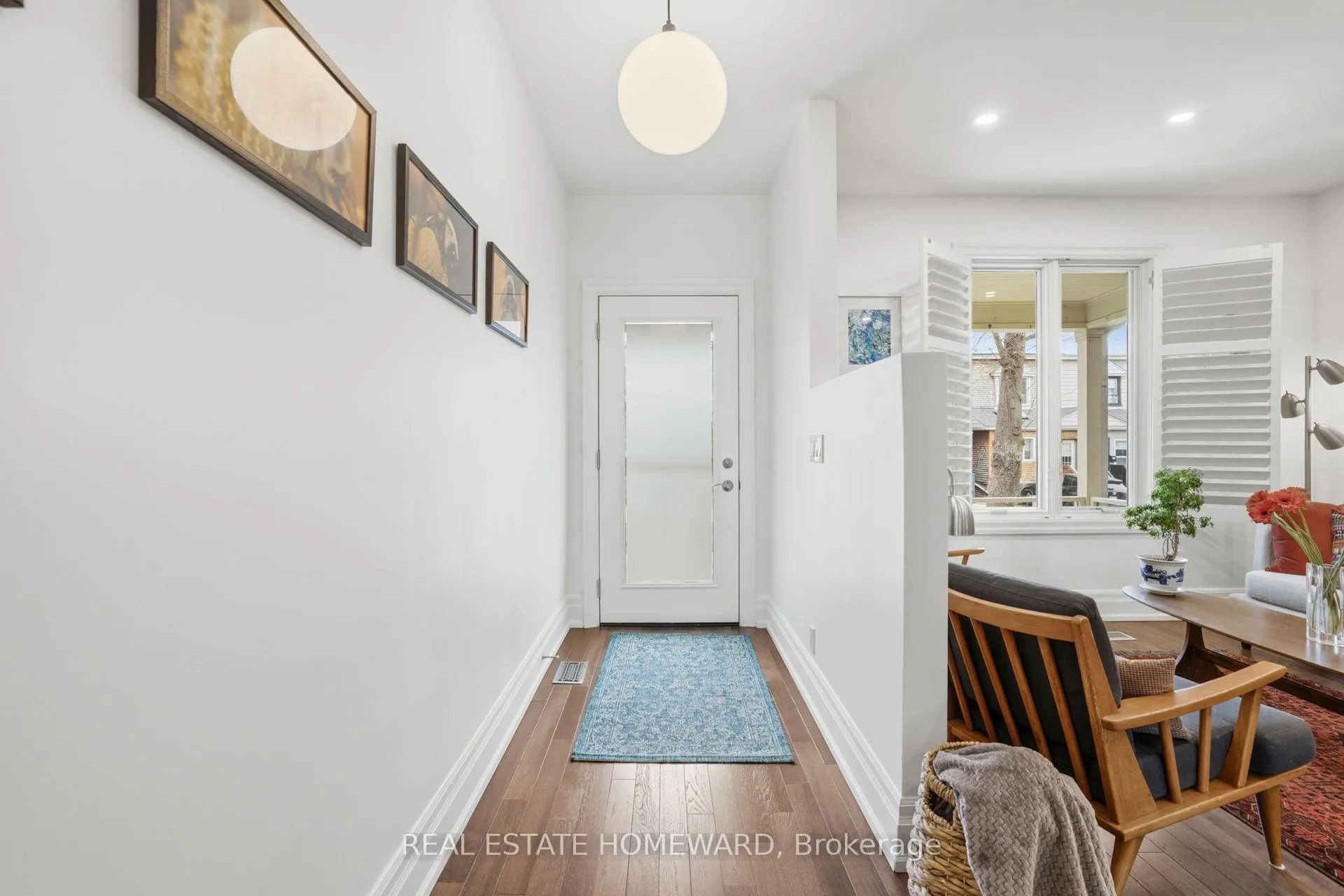 Photo 5 of 111 Withrow Avenue, Toronto, North Riverdale — HOMEH
