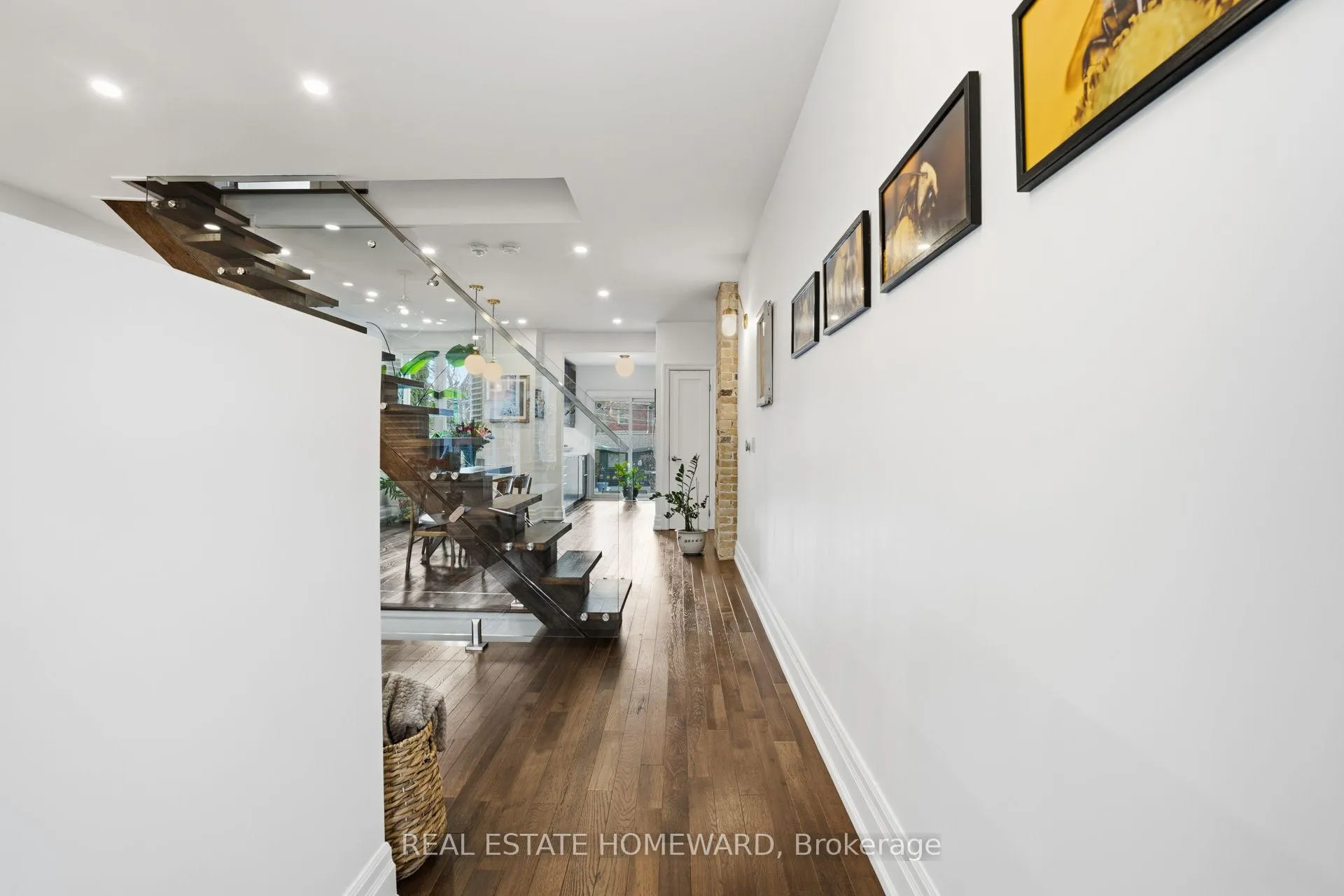 Photo 6 of 111 Withrow Avenue, Toronto, North Riverdale — HOMEH