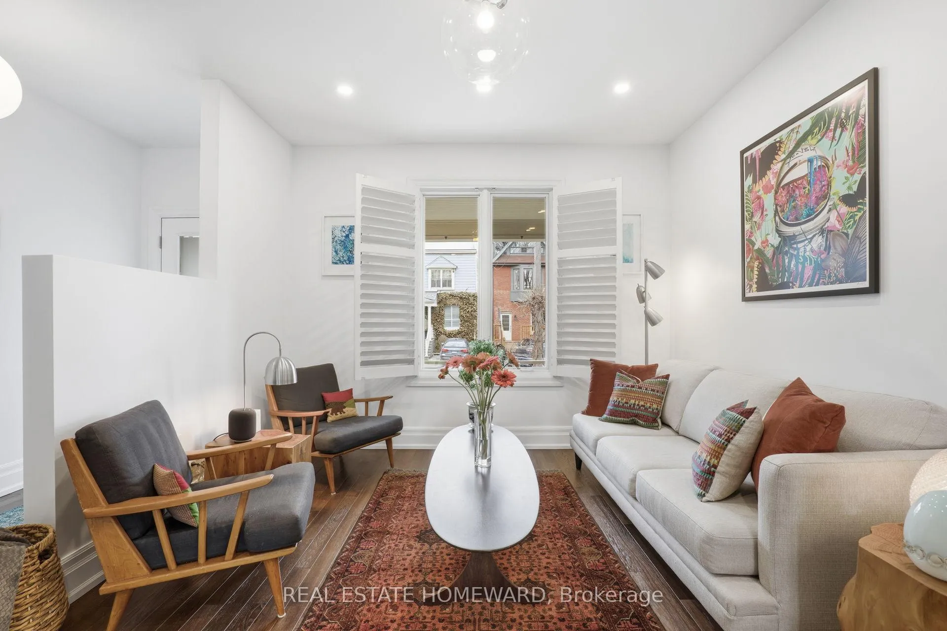 Photo 8 of 111 Withrow Avenue, Toronto, North Riverdale — HOMEH