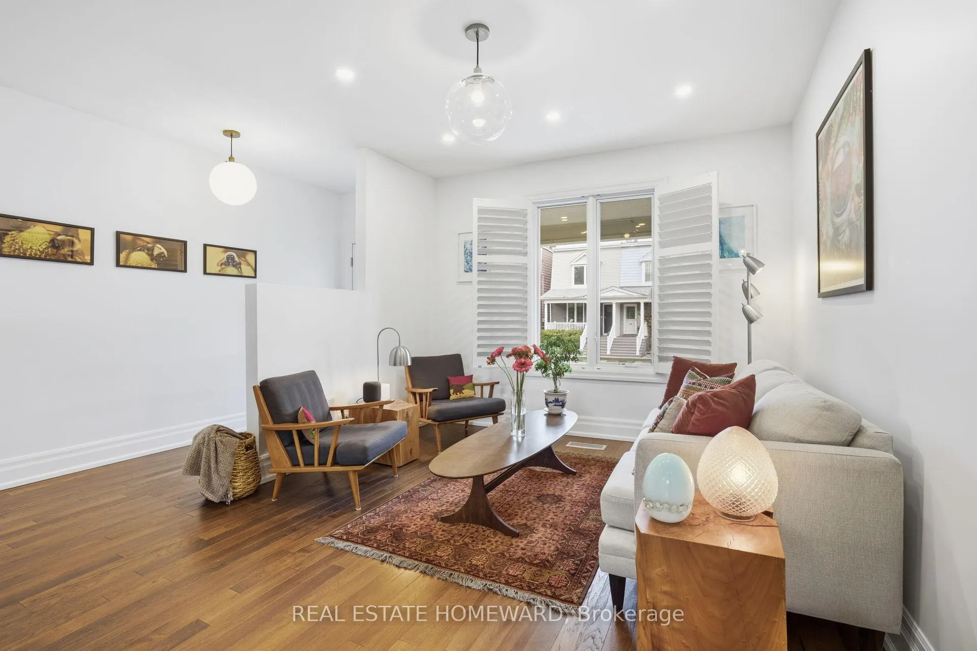 Photo 9 of 111 Withrow Avenue, Toronto, North Riverdale — HOMEH