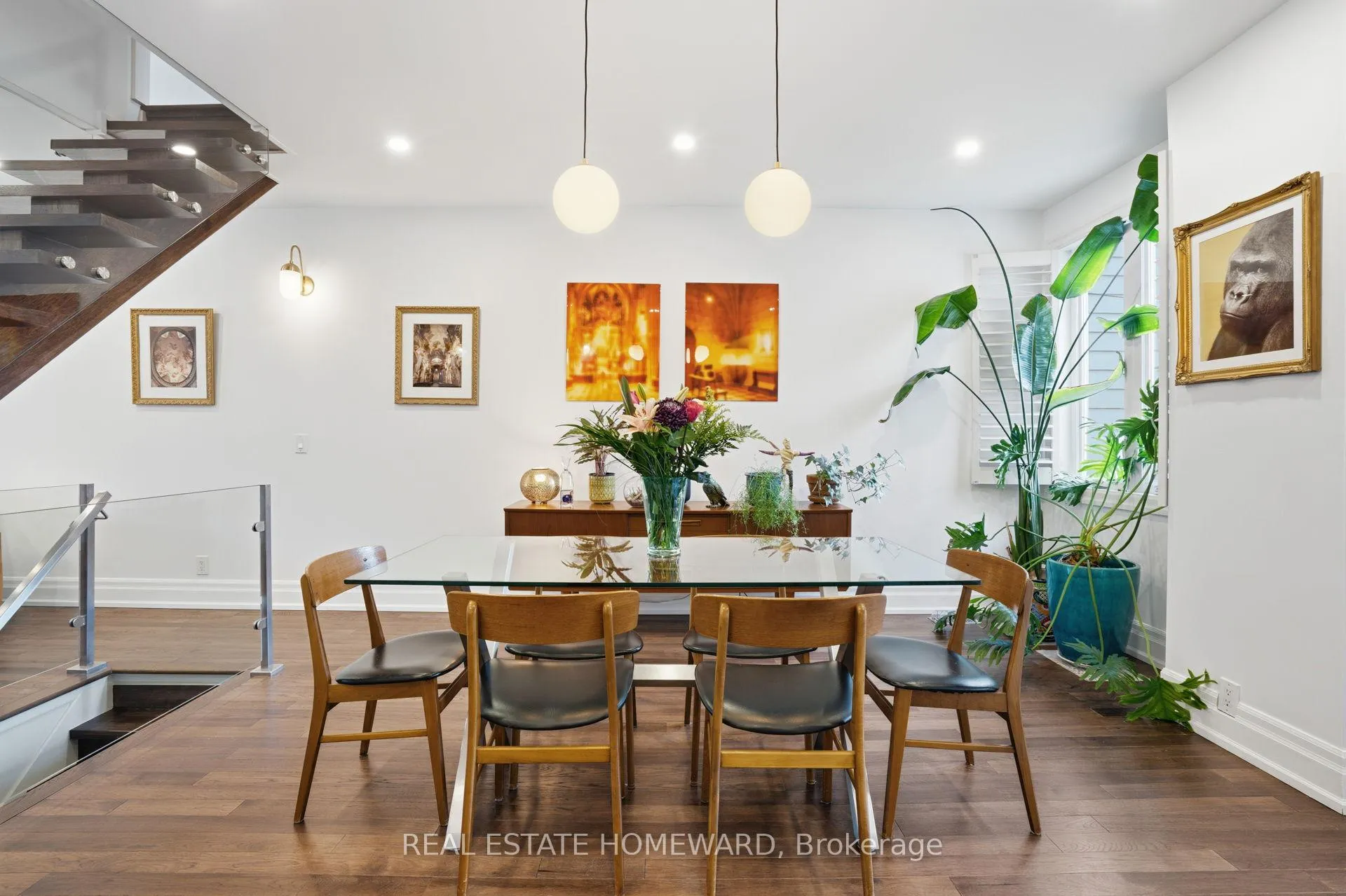 Photo 12 of 111 Withrow Avenue, Toronto, North Riverdale — HOMEH