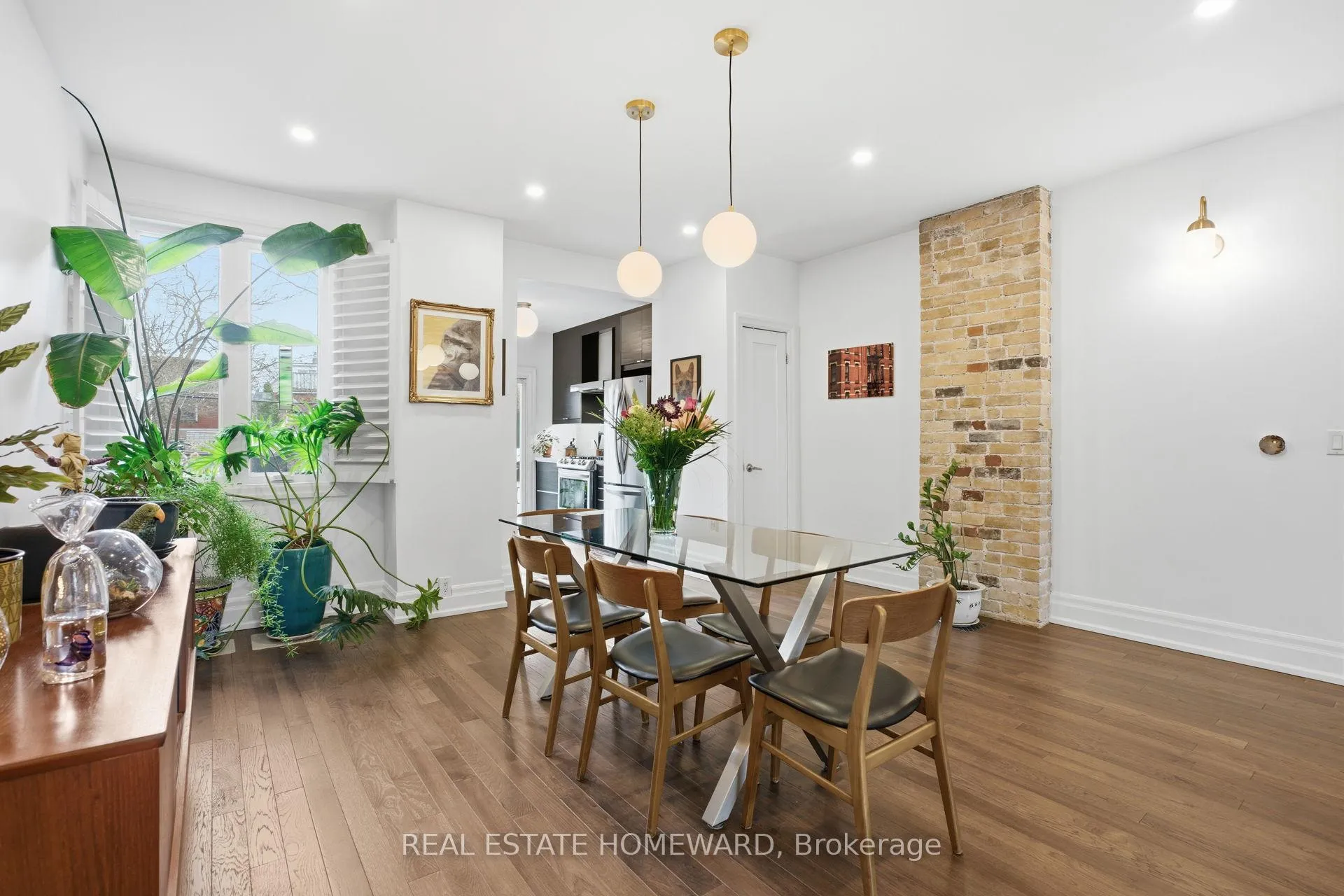 Photo 13 of 111 Withrow Avenue, Toronto, North Riverdale — HOMEH