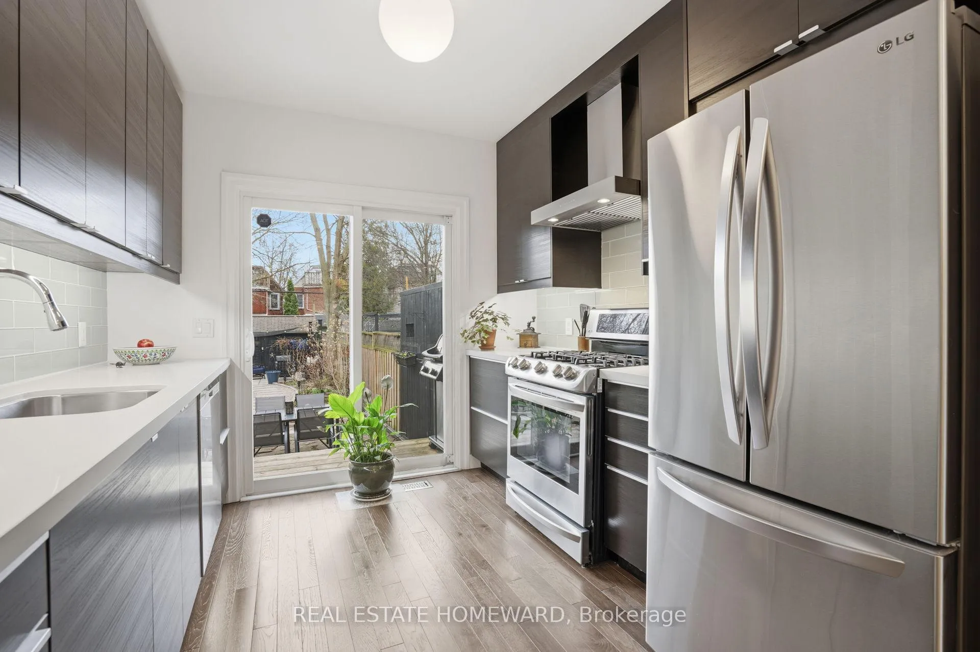 Photo 17 of 111 Withrow Avenue, Toronto, North Riverdale — HOMEH