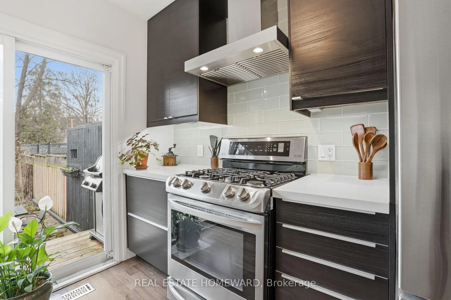 Photo 18 of 111 Withrow Avenue, Toronto, North Riverdale — HOMEH