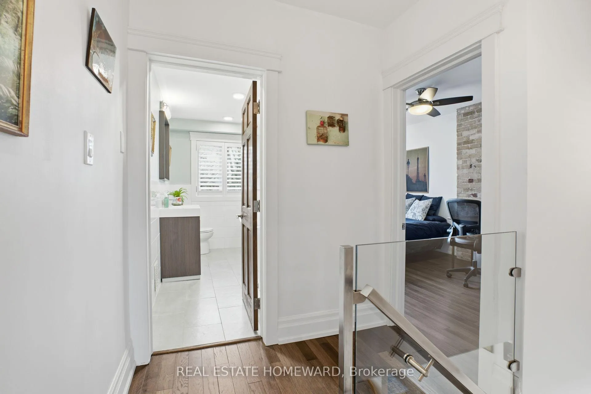 Photo 25 of 111 Withrow Avenue, Toronto, North Riverdale — HOMEH