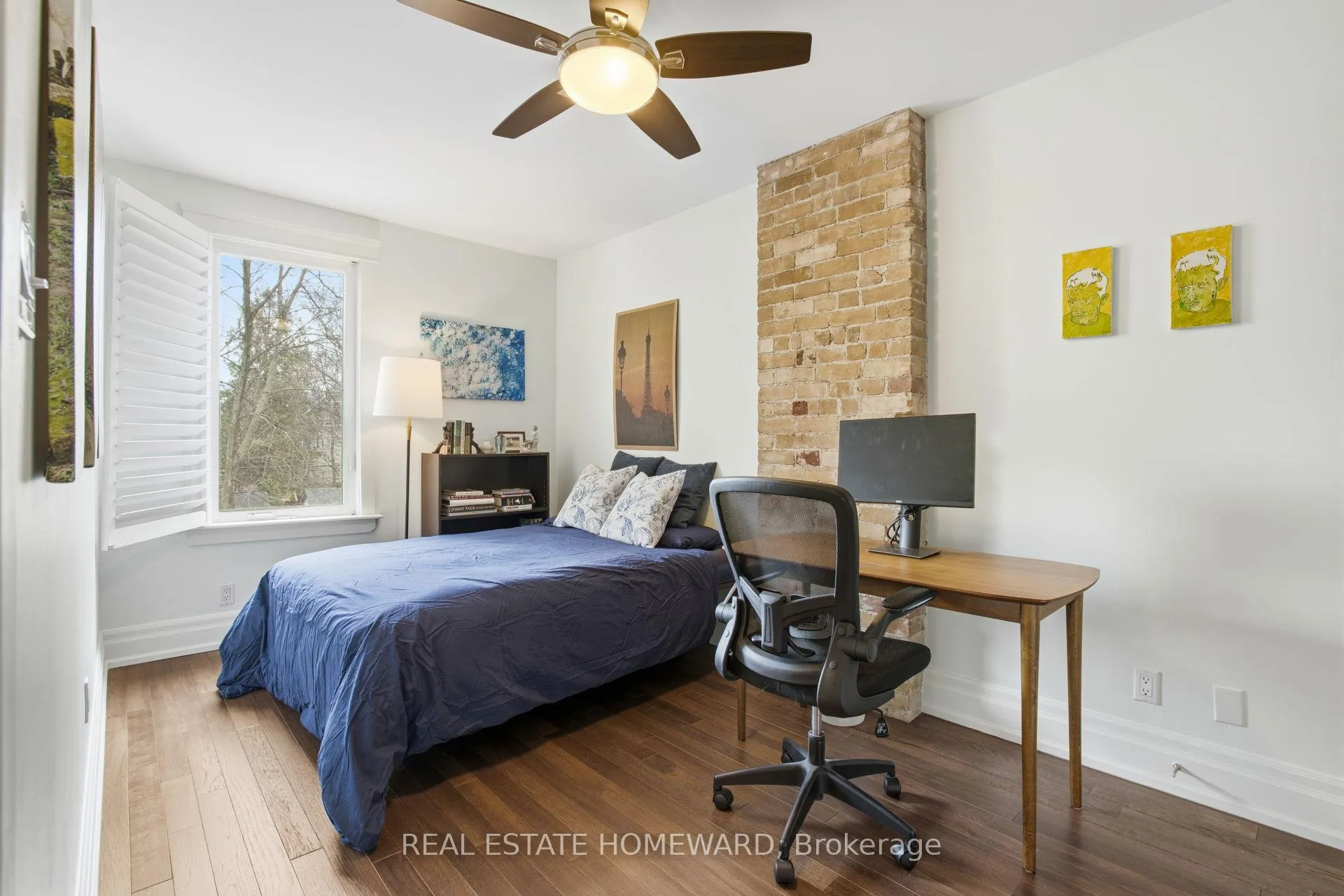 Photo 26 of 111 Withrow Avenue, Toronto, North Riverdale — HOMEH