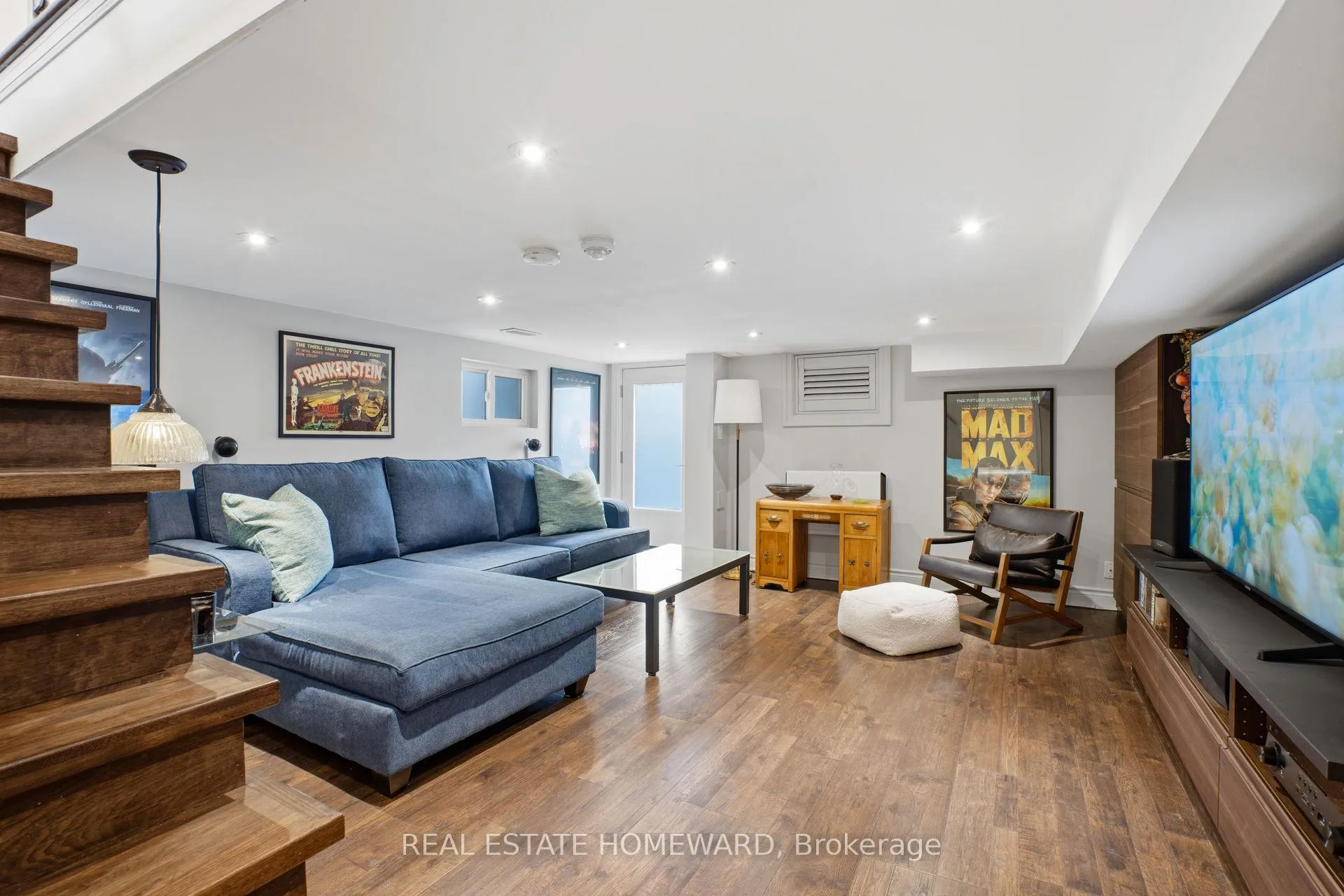 Photo 31 of 111 Withrow Avenue, Toronto, North Riverdale — HOMEH