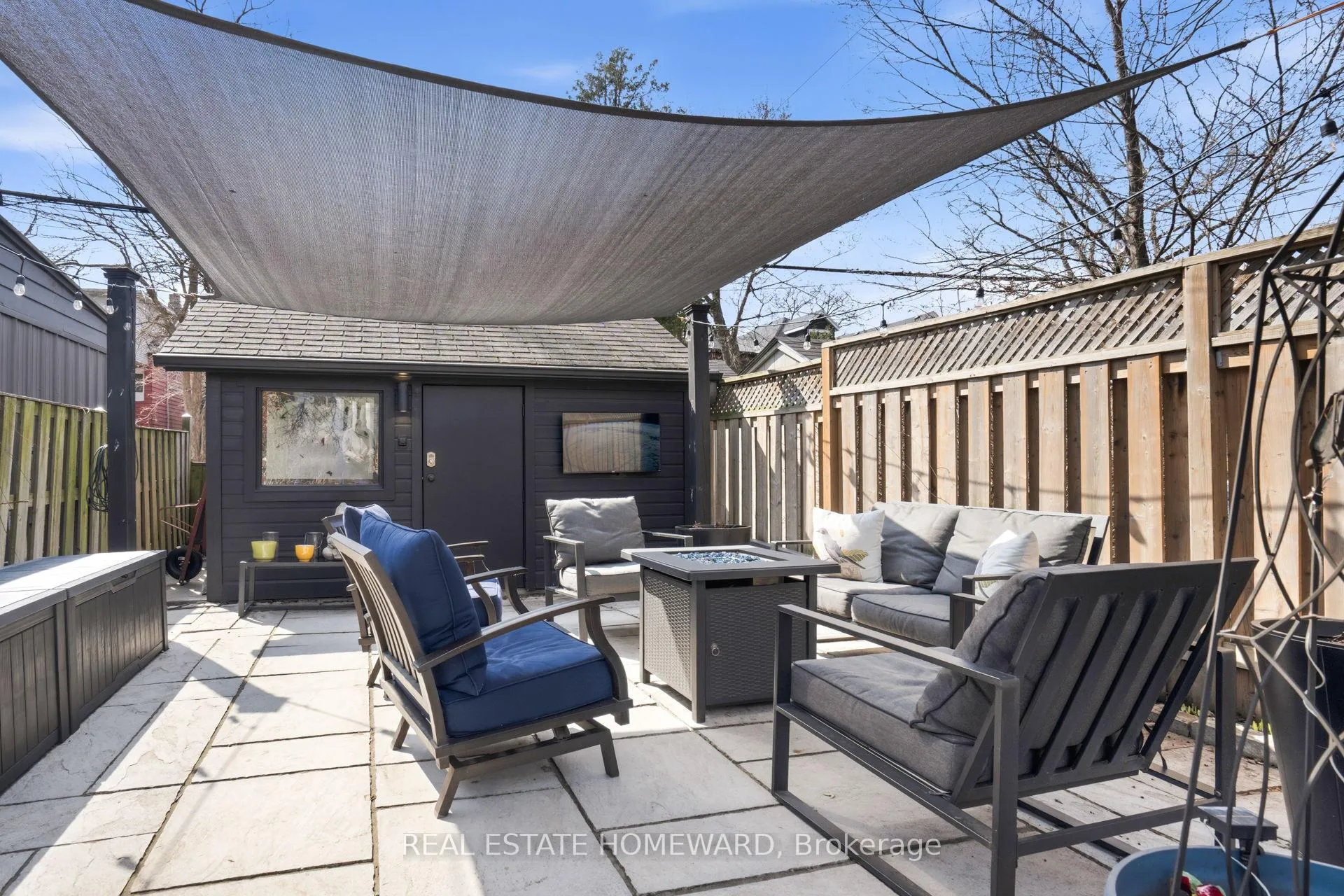 Photo 43 of 111 Withrow Avenue, Toronto, North Riverdale — HOMEH