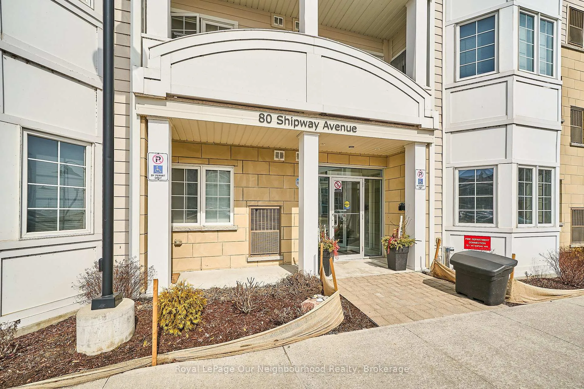 Photo 3 of Unit 316, 80 Shipway Avenue, Clarington, Newcastle — HOMEH
