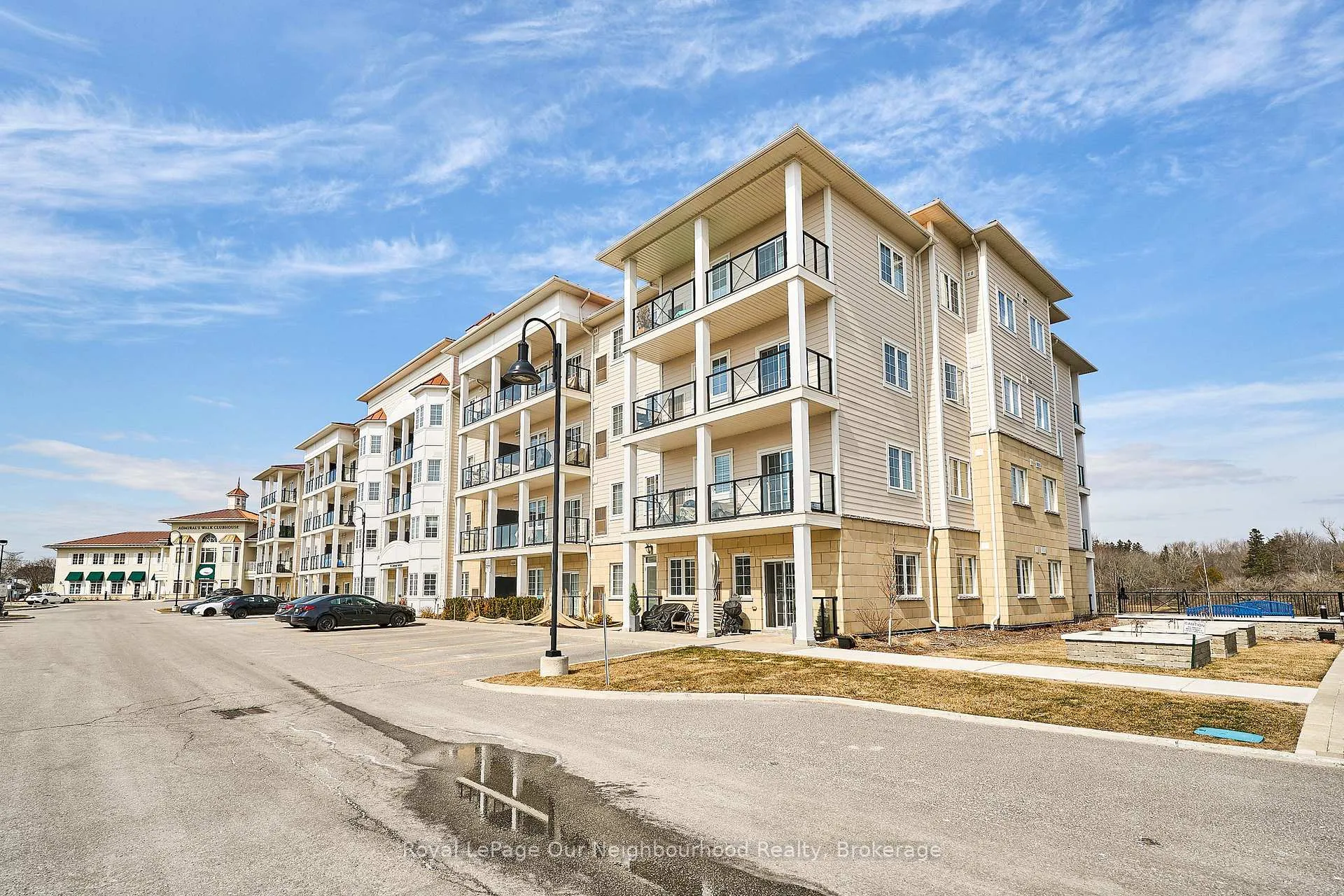 Photo 5 of Unit 316, 80 Shipway Avenue, Clarington, Newcastle — HOMEH