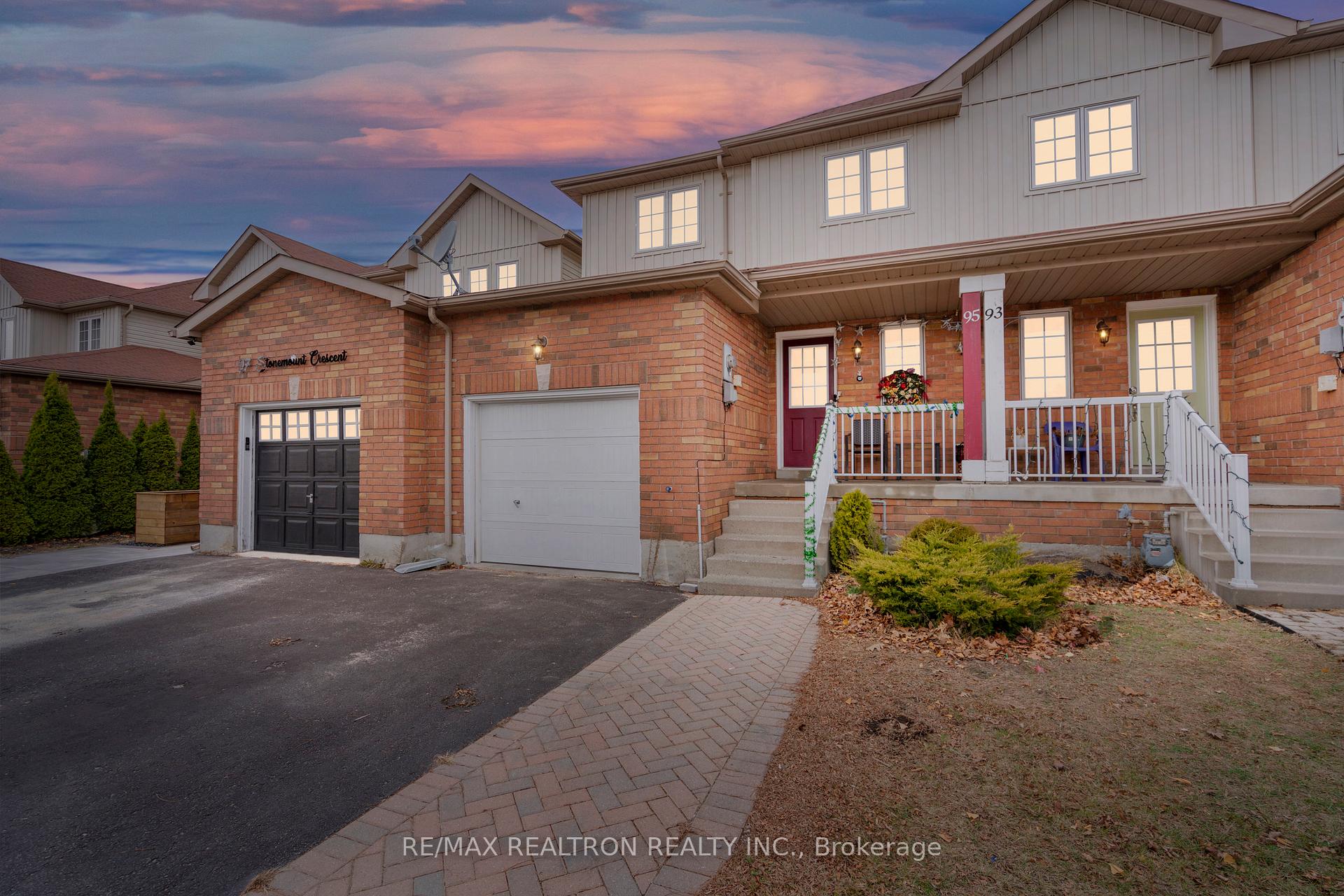 Photo 1 of 95 Stonemount Crescent, Essa, Angus — HOMEH