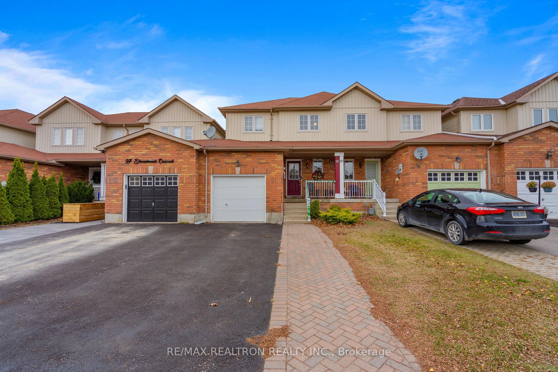 Photo 2 of 95 Stonemount Crescent, Essa, Angus — HOMEH