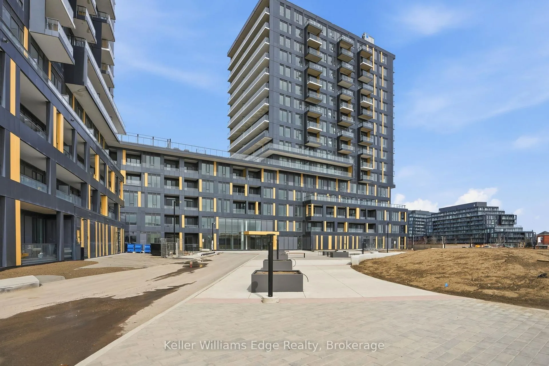 Photo 2 of Unit 419, 4870 Palladium Way, Burlington, Alton — HOMEH