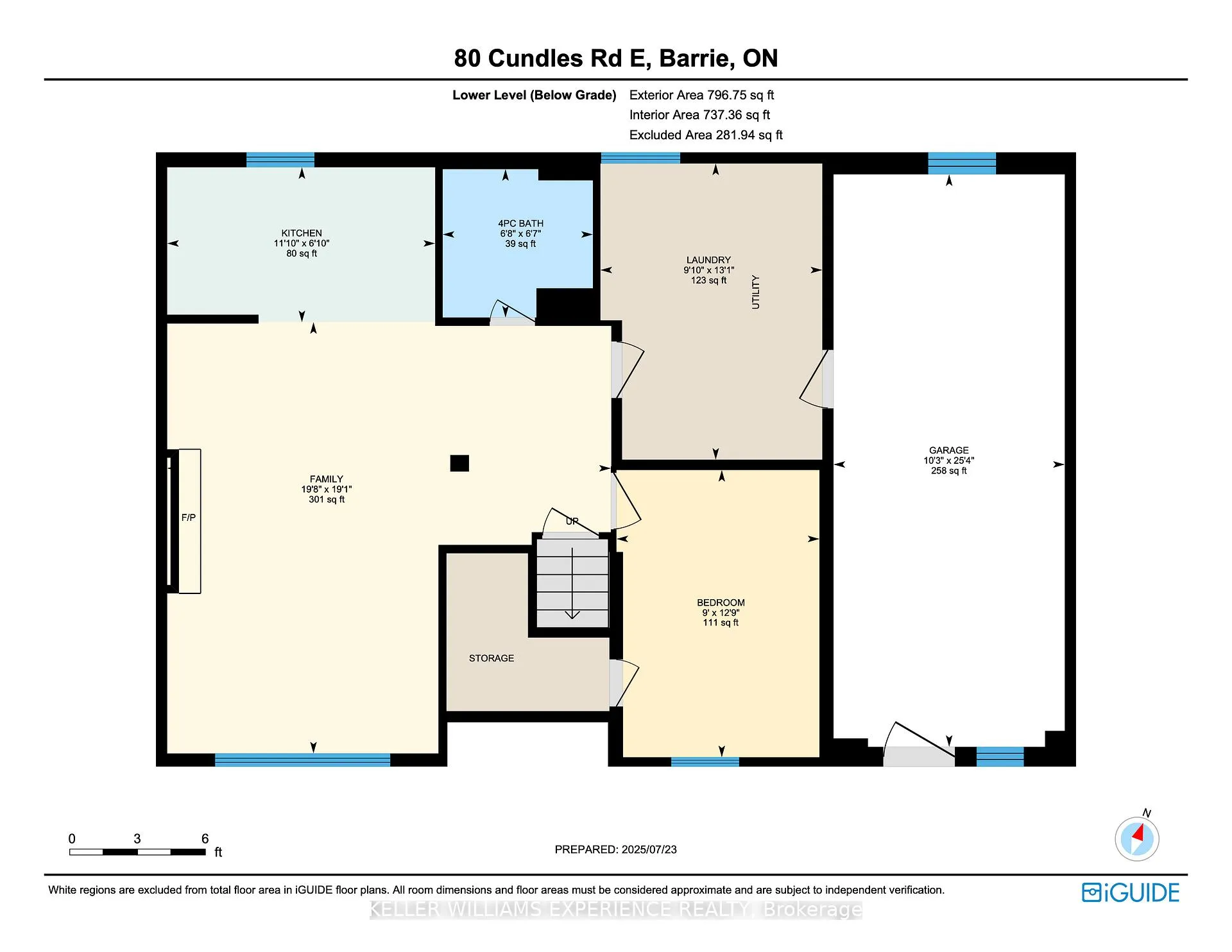 Photo 38 of 80 Cundles Road E, Barrie, Cundles East — HOMEH