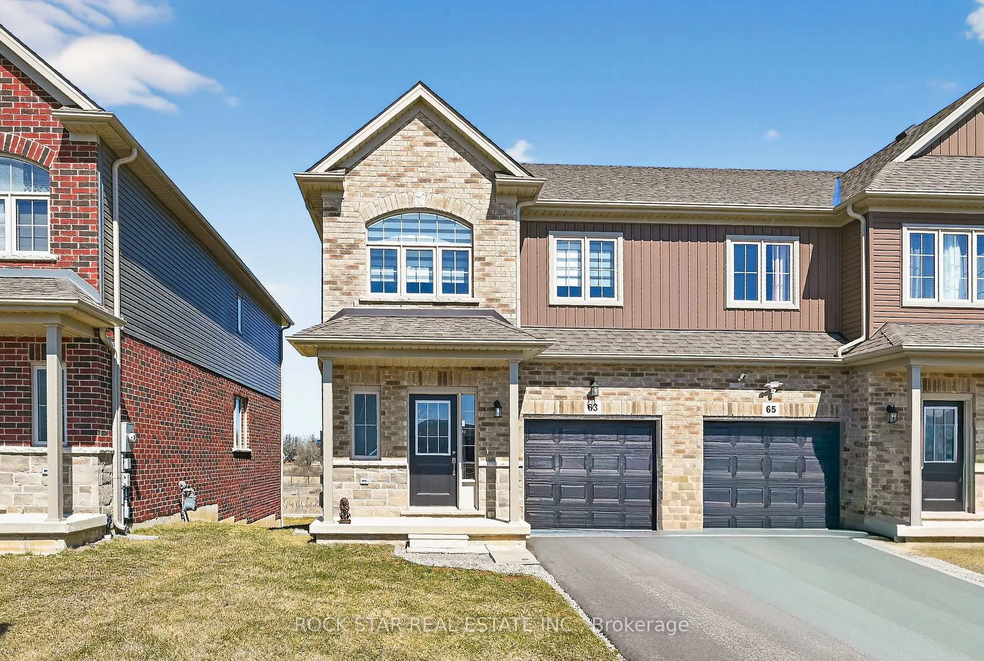 Photo 1 of 63 Lloyd Davies Way, Hamilton, Binbrook — HOMEH