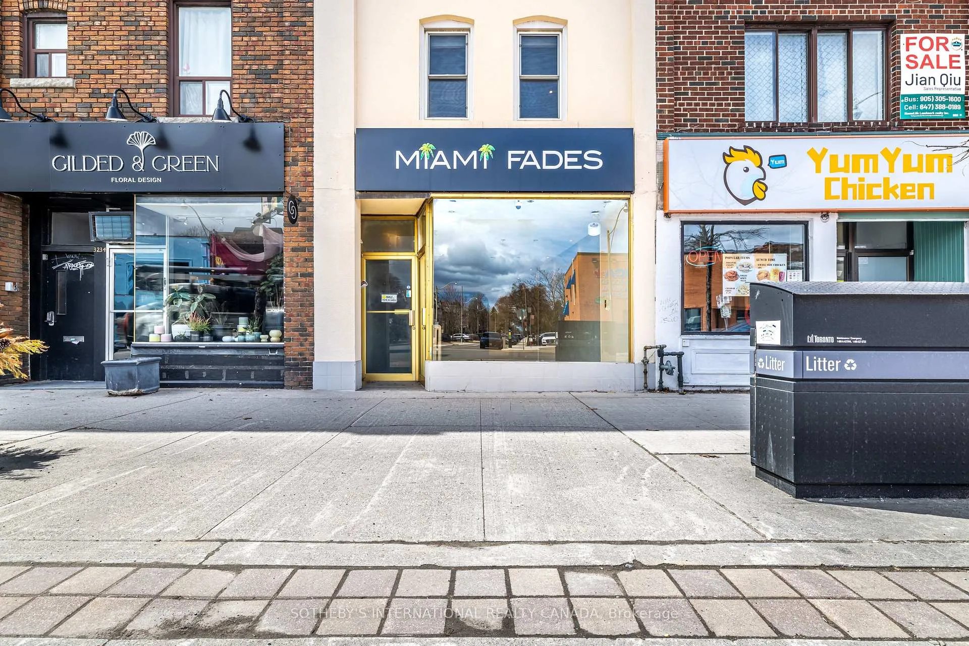 Photo 6 of Unit Upper Unit, 3236 Yonge Street, Toronto, Lawrence Park North — HOMEH