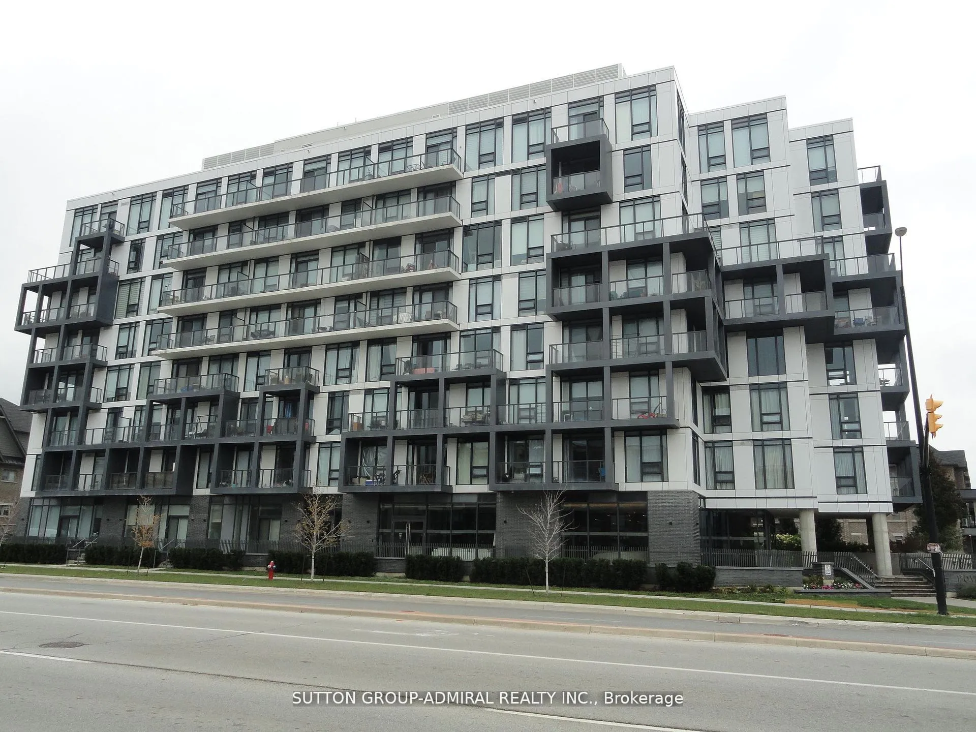 Photo 1 of Unit 509, 180 Veterans Drive, Brampton, Northwest Brampton — HOMEH