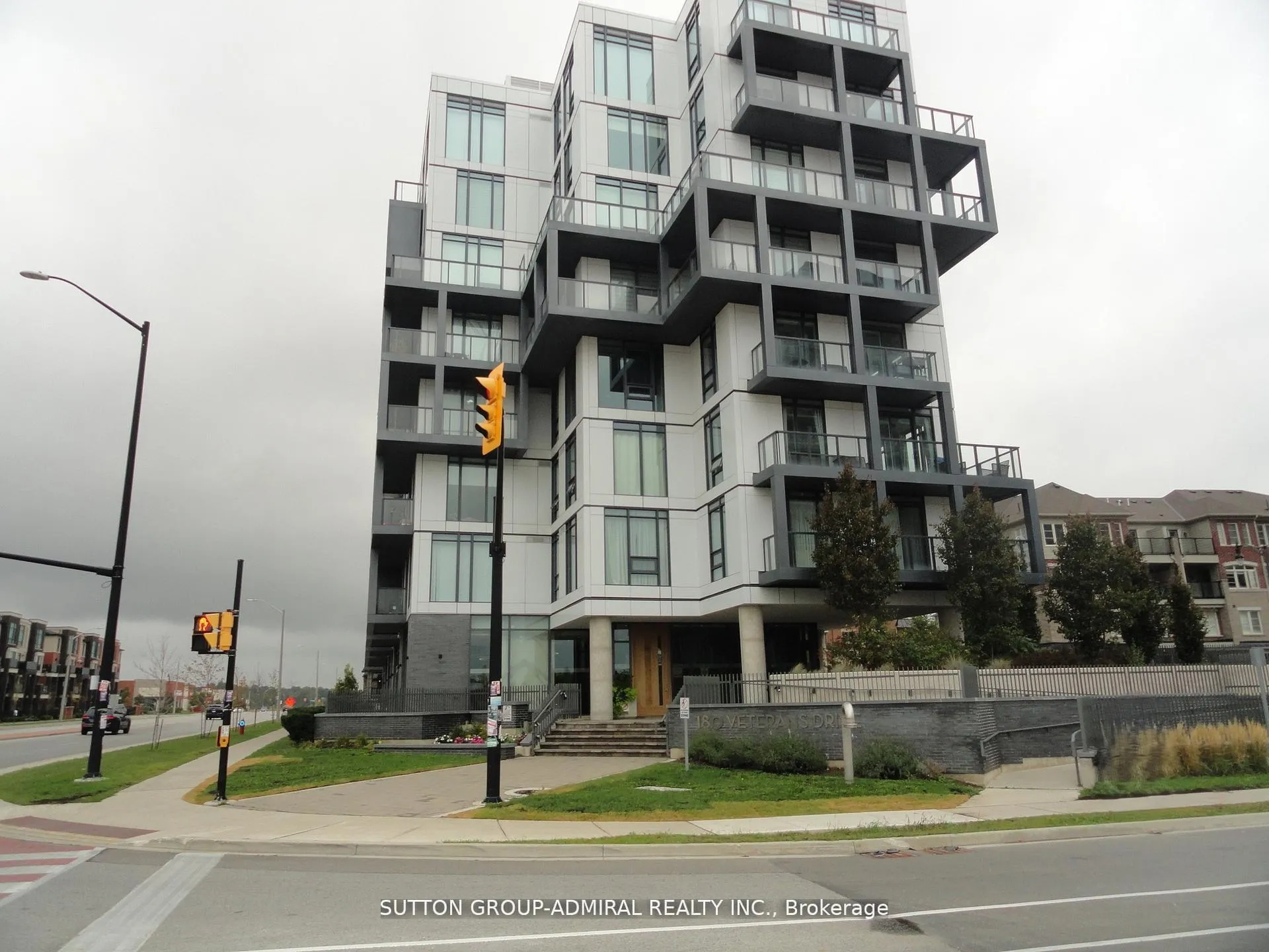 Photo 2 of Unit 509, 180 Veterans Drive, Brampton, Northwest Brampton — HOMEH