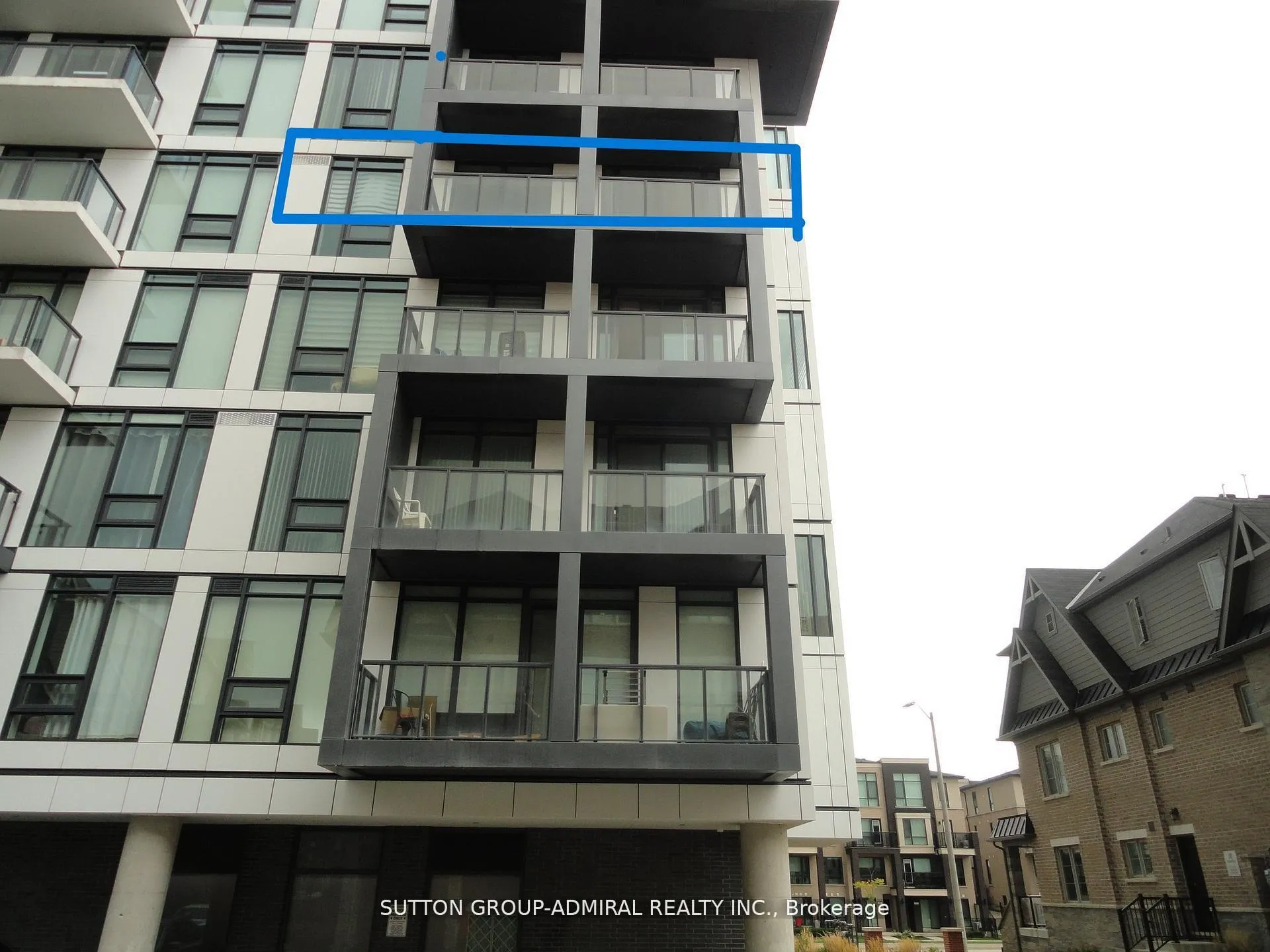 Photo 9 of Unit 509, 180 Veterans Drive, Brampton, Northwest Brampton — HOMEH