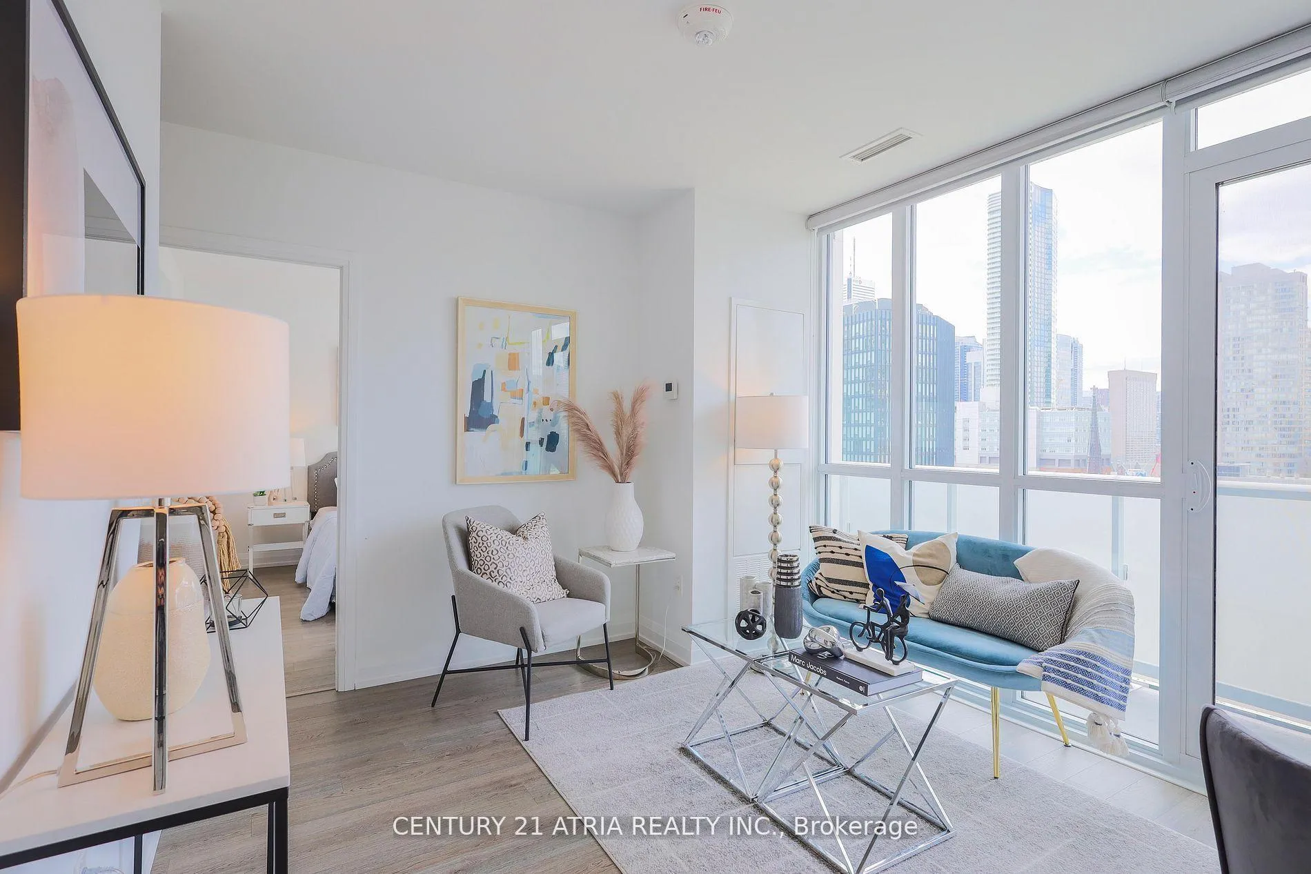 Photo 11 of Unit 2105, 77 Mutual Street, Toronto, Church-Yonge Corridor — HOMEH