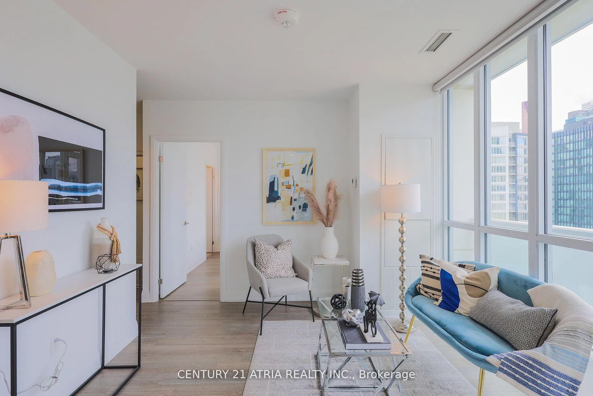 Photo 12 of Unit 2105, 77 Mutual Street, Toronto, Church-Yonge Corridor — HOMEH