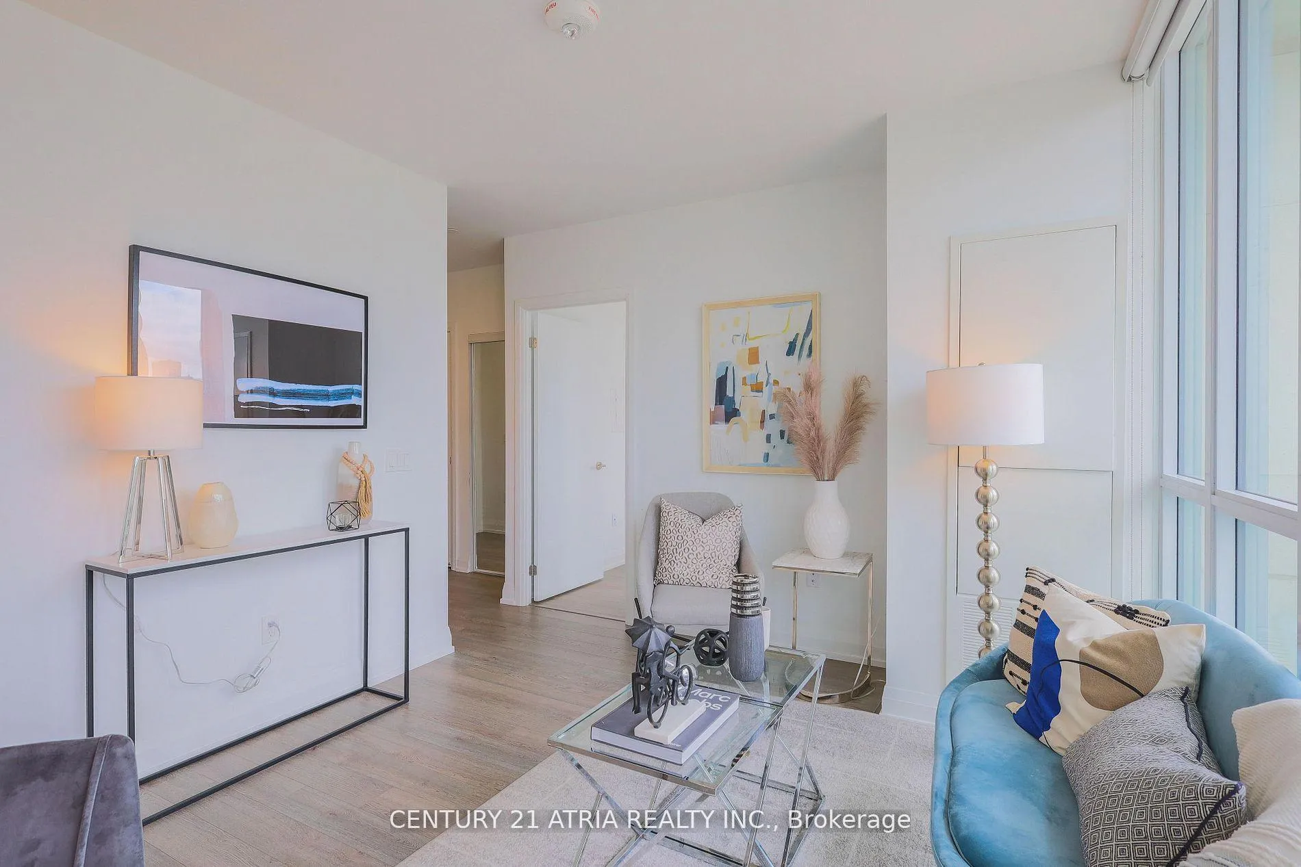 Photo 13 of Unit 2105, 77 Mutual Street, Toronto, Church-Yonge Corridor — HOMEH