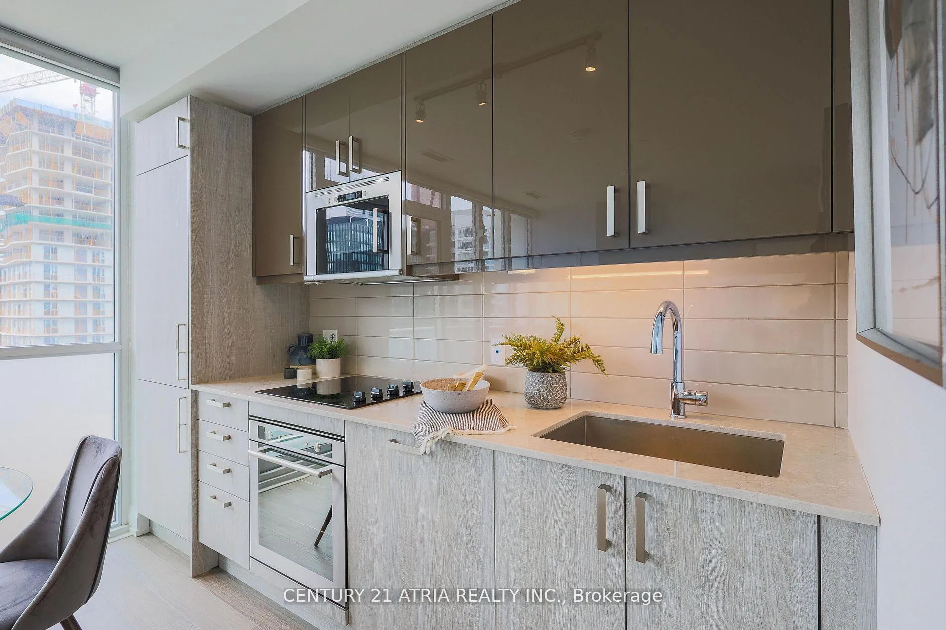 Photo 16 of Unit 2105, 77 Mutual Street, Toronto, Church-Yonge Corridor — HOMEH
