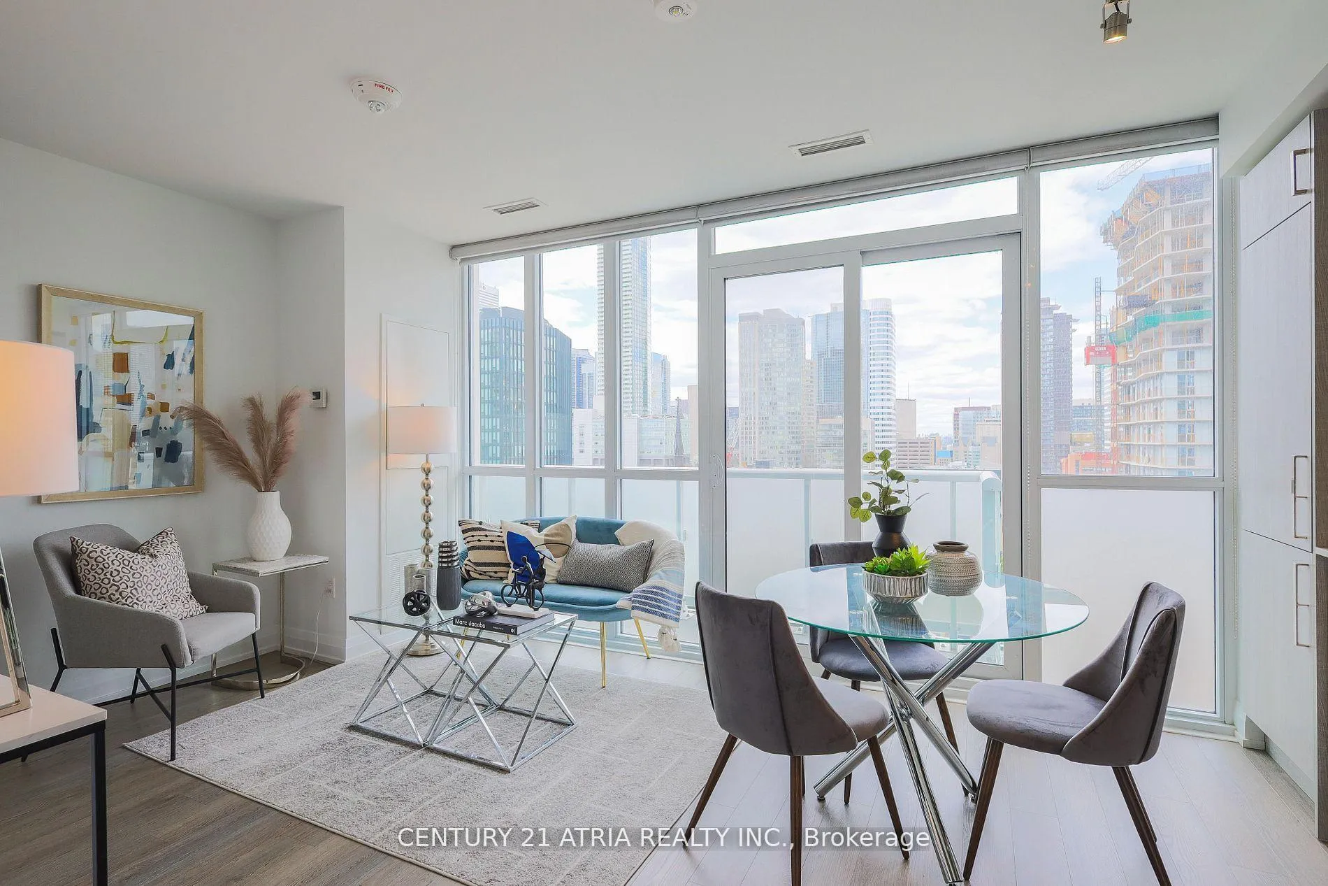 Photo 18 of Unit 2105, 77 Mutual Street, Toronto, Church-Yonge Corridor — HOMEH