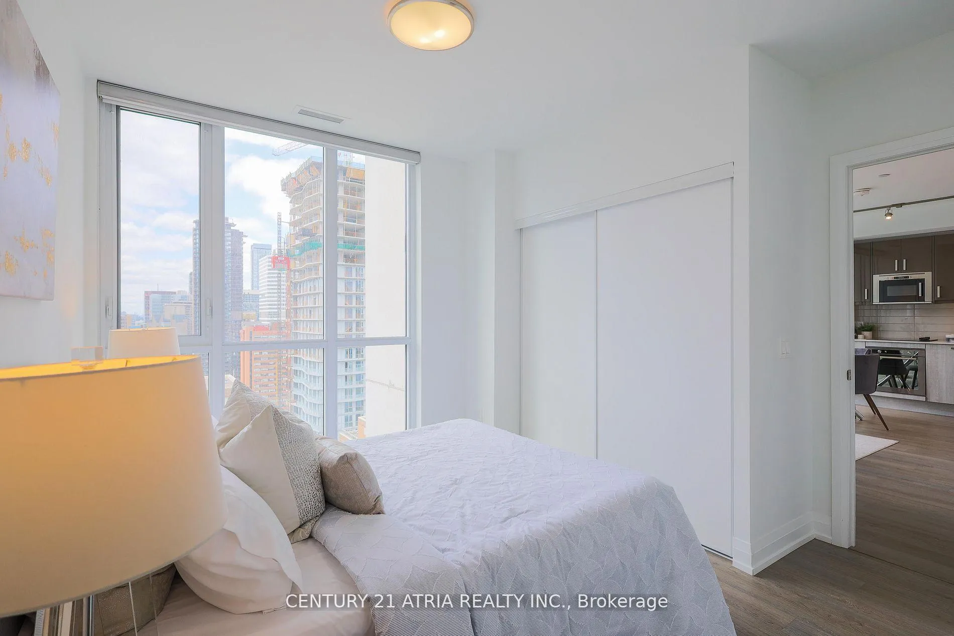 Photo 21 of Unit 2105, 77 Mutual Street, Toronto, Church-Yonge Corridor — HOMEH