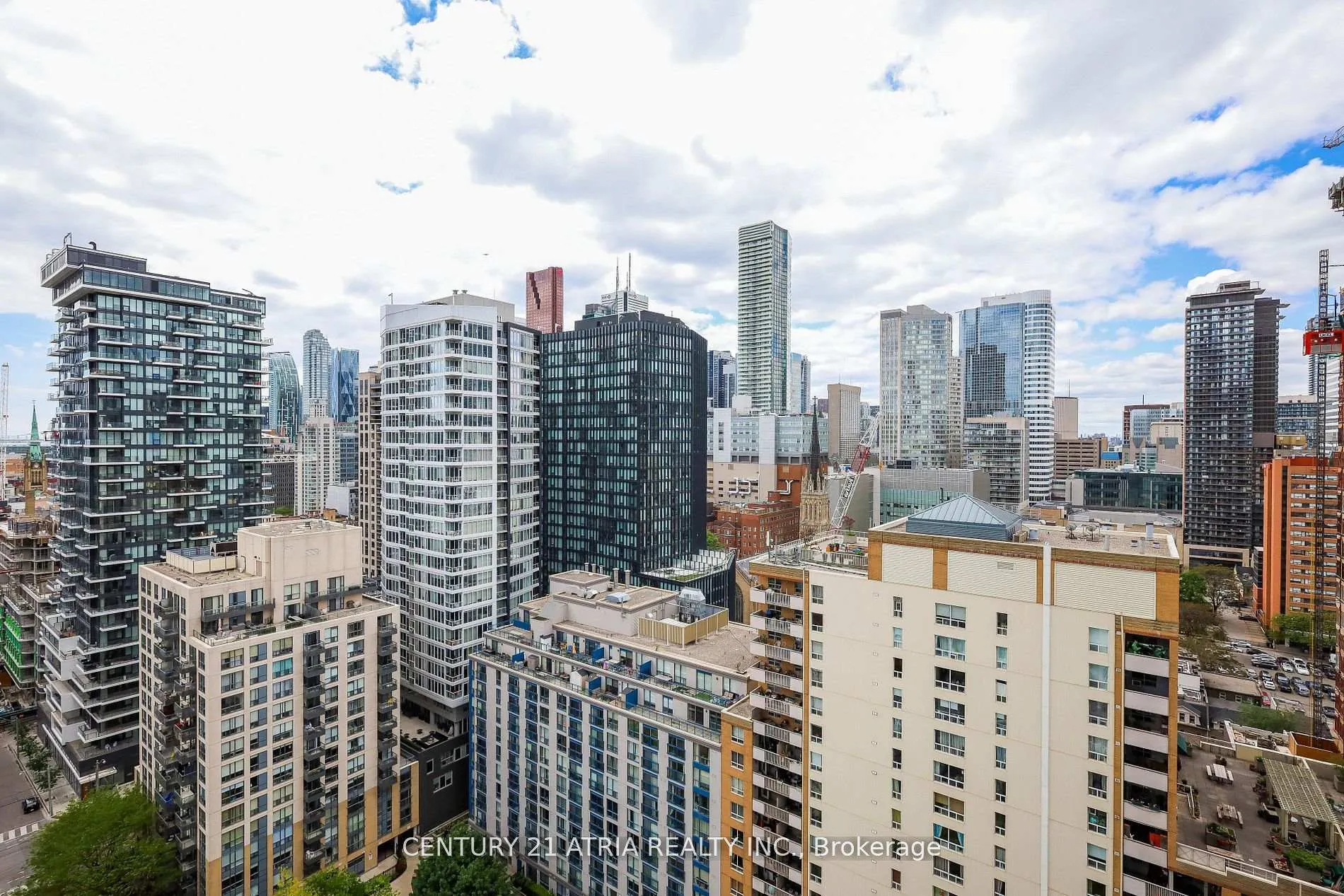 Photo 32 of Unit 2105, 77 Mutual Street, Toronto, Church-Yonge Corridor — HOMEH