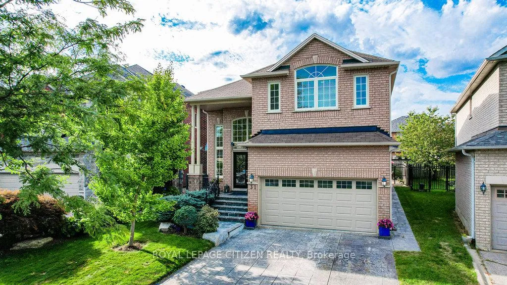 Photo 1 of 31 Burnhaven Avenue, Vaughan, Maple — HOMEH