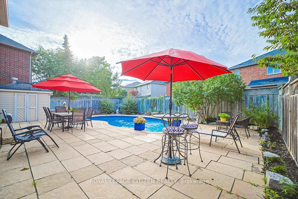 Photo 46 of 31 Burnhaven Avenue, Vaughan, Maple — HOMEH
