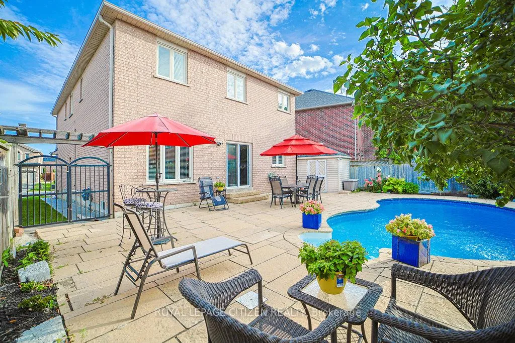 Photo 49 of 31 Burnhaven Avenue, Vaughan, Maple — HOMEH