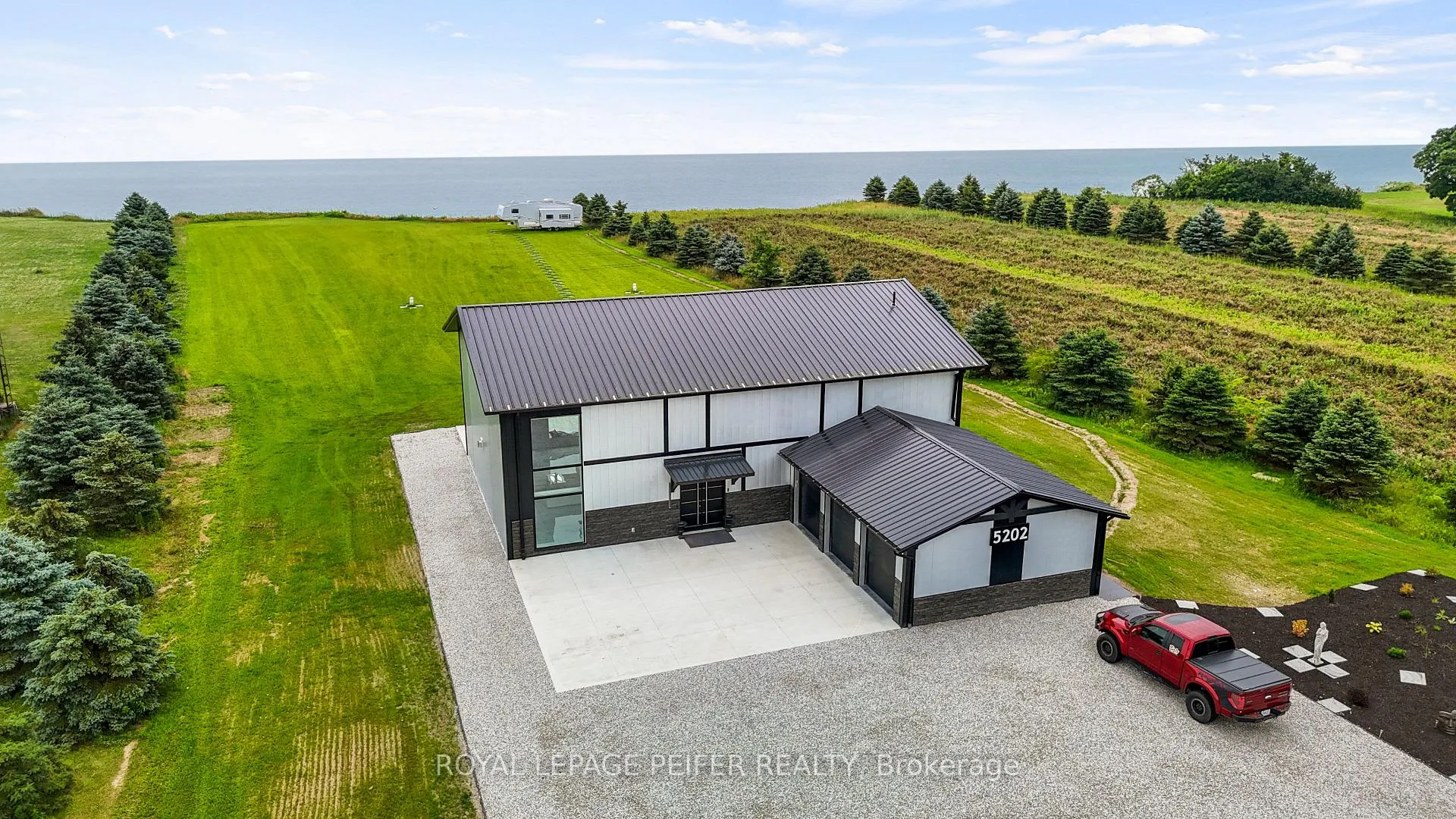 Photo 1 of 5202 Talbot Trail, Chatham-Kent, Romney — HOMEH