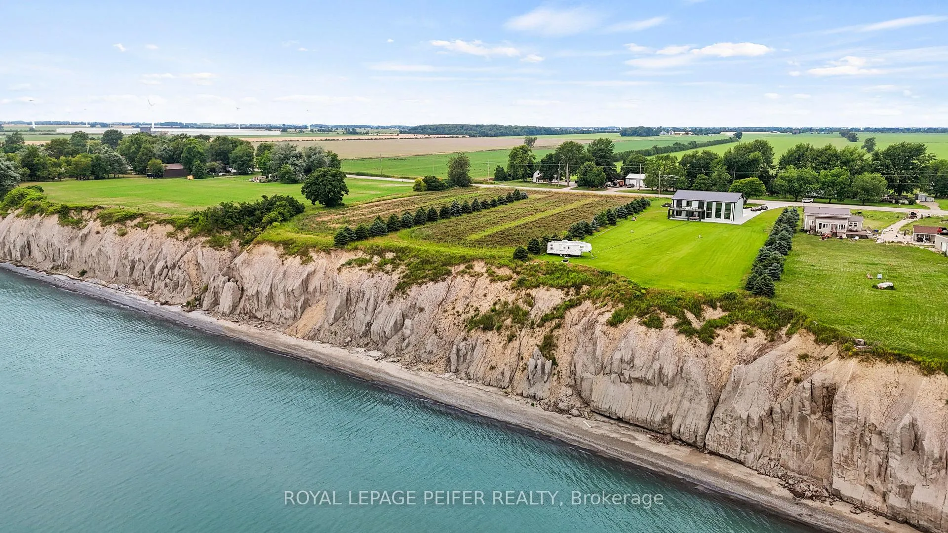 Photo 2 of 5202 Talbot Trail, Chatham-Kent, Romney — HOMEH