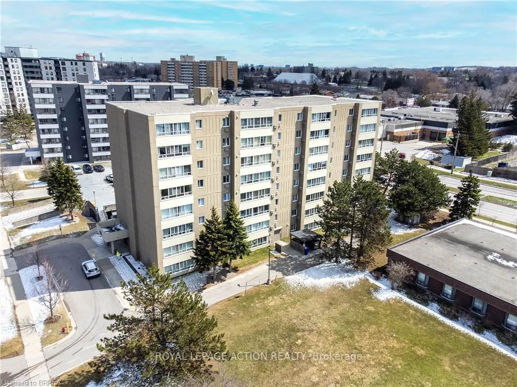 Photo 17 of Unit 501, 65 Highland Crescent, Kitchener — HOMEH