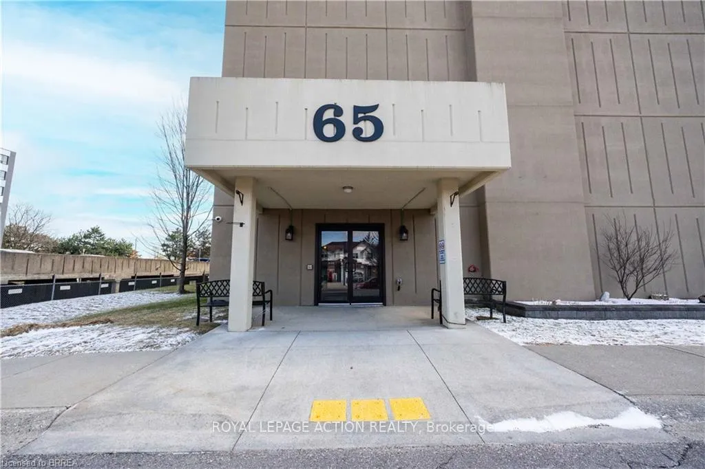 Photo 18 of Unit 501, 65 Highland Crescent, Kitchener — HOMEH