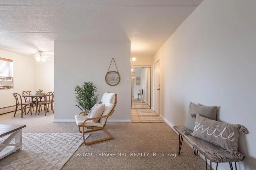 Photo 6 of Unit 410, 198 Scott Street, St. Catharines, Fairview — HOMEH