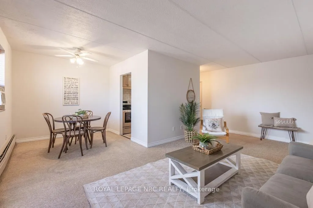 Photo 9 of Unit 410, 198 Scott Street, St. Catharines, Fairview — HOMEH
