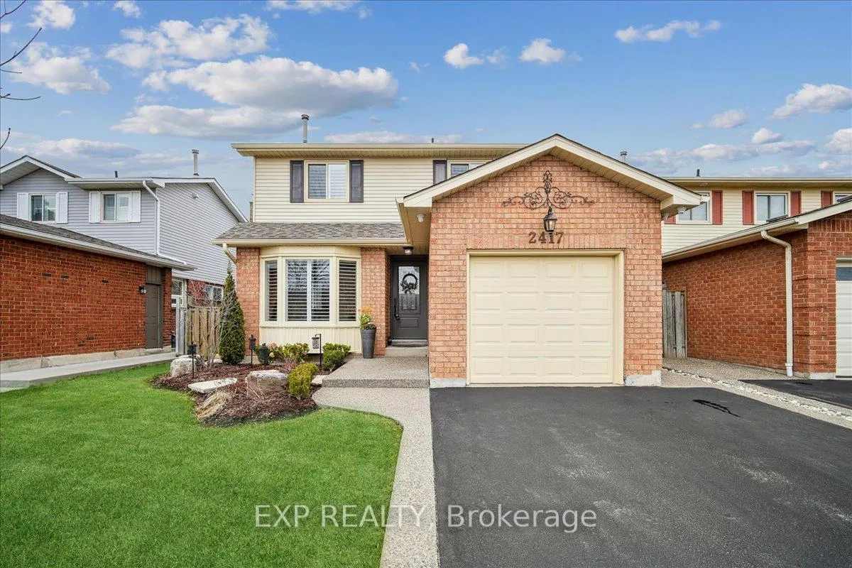 Photo 1 of 2417 Headon Forest Drive, Burlington, Headon — HOMEH