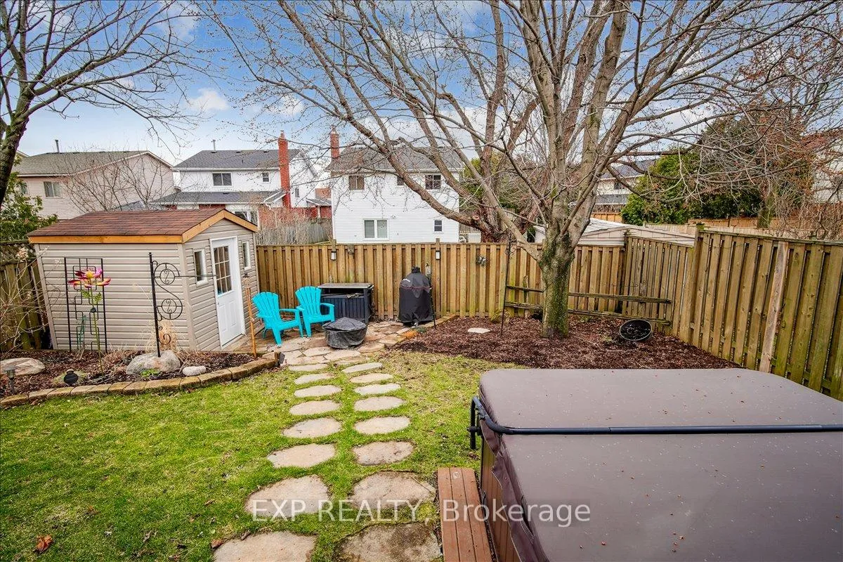Photo 24 of 2417 Headon Forest Drive, Burlington, Headon — HOMEH