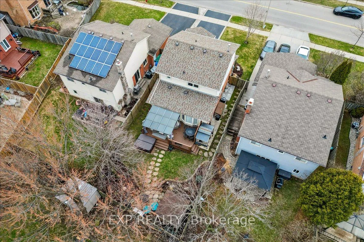 Photo 30 of 2417 Headon Forest Drive, Burlington, Headon — HOMEH