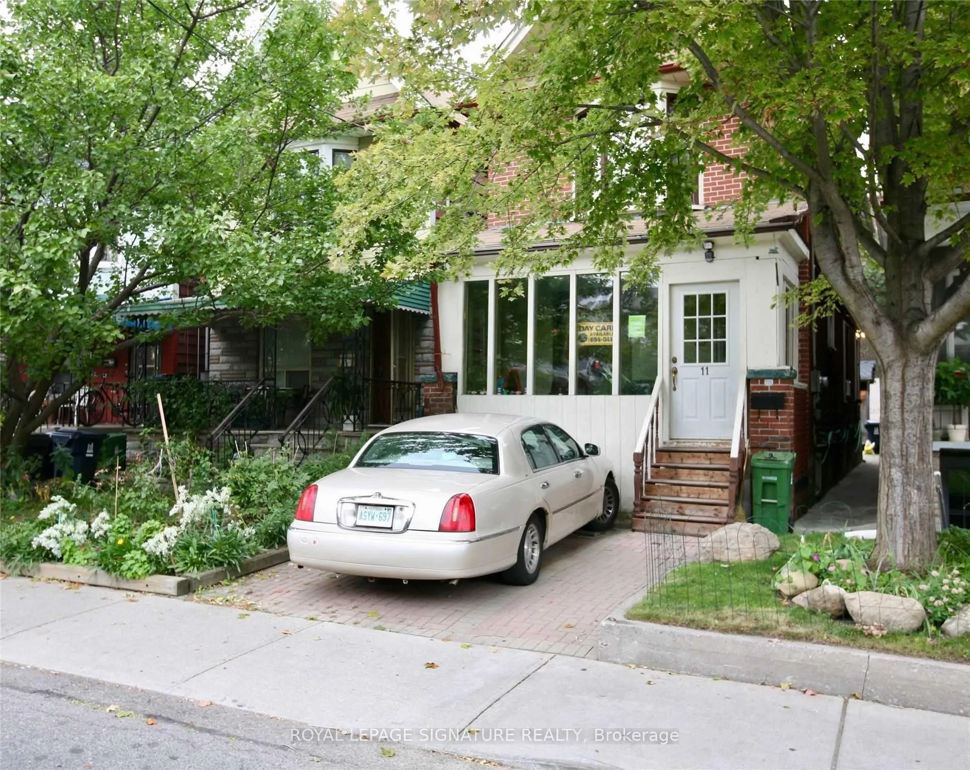 Photo 1 of Unit Bsmt, 11 Ferrier Avenue, Toronto, Danforth — HOMEH