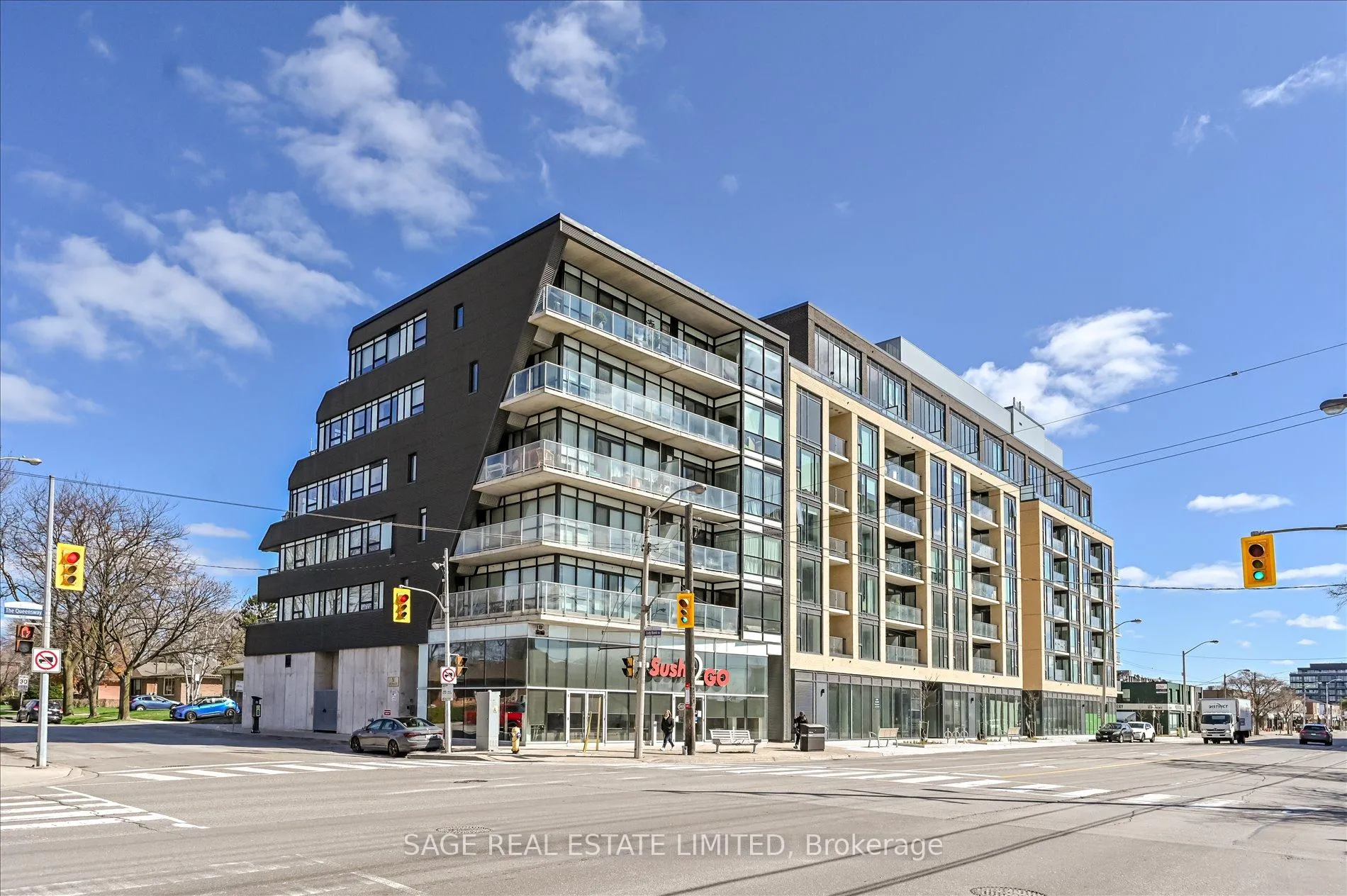 Photo 1 of Unit 509, 6 Chartwell Road, Etobicoke, Stonegate-Queensway — HOMEH