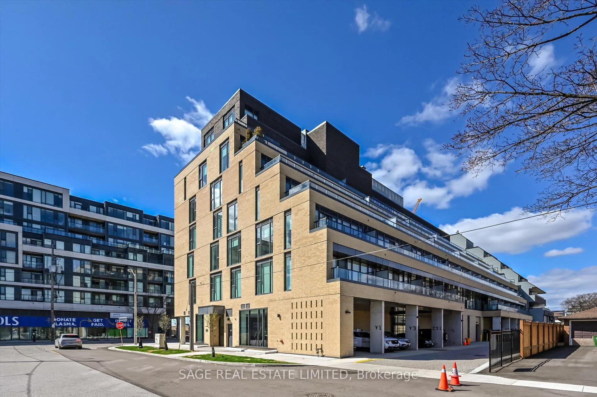 Photo 2 of Unit 509, 6 Chartwell Road, Etobicoke, Stonegate-Queensway — HOMEH