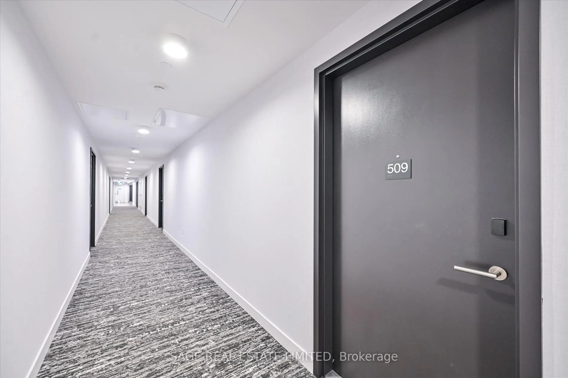 Photo 7 of Unit 509, 6 Chartwell Road, Etobicoke, Stonegate-Queensway — HOMEH