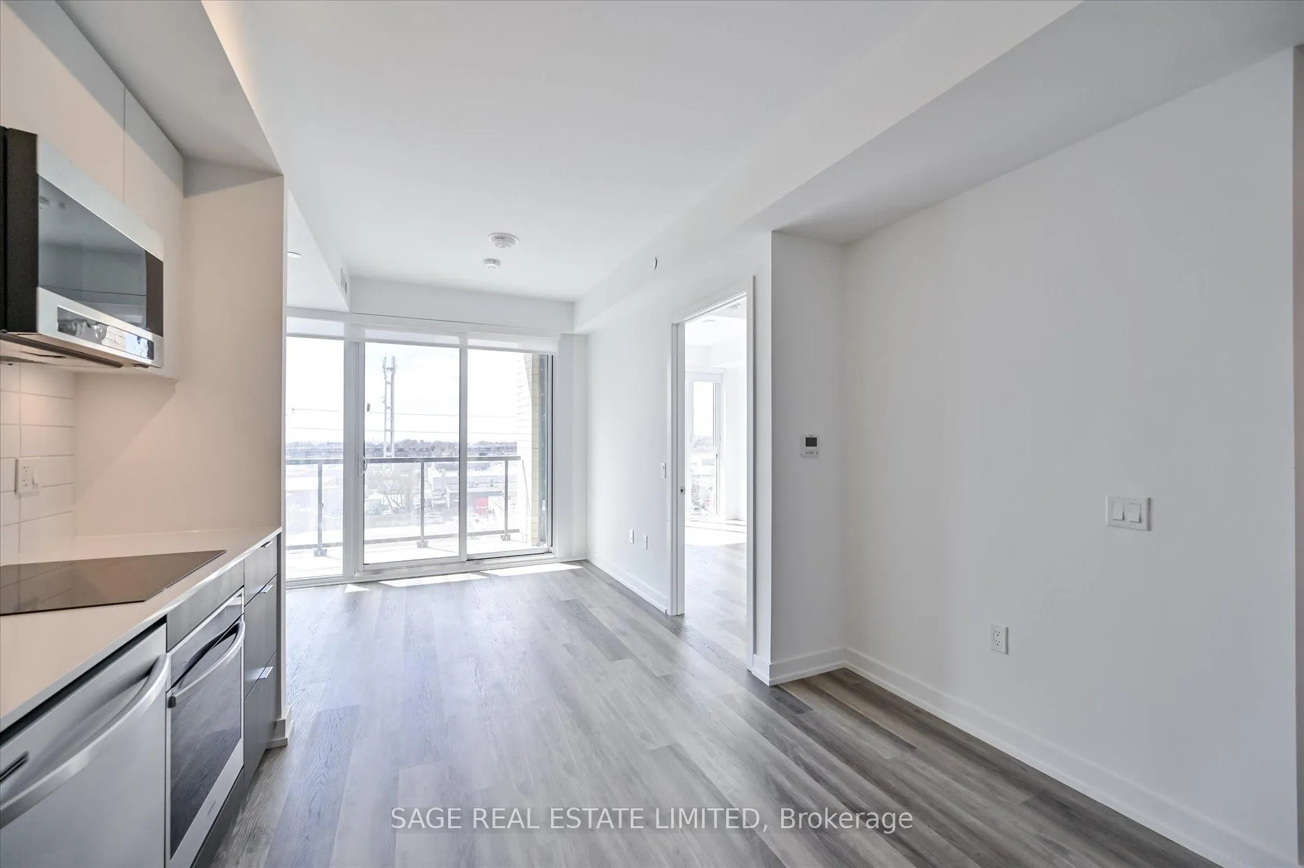 Photo 12 of Unit 509, 6 Chartwell Road, Etobicoke, Stonegate-Queensway — HOMEH