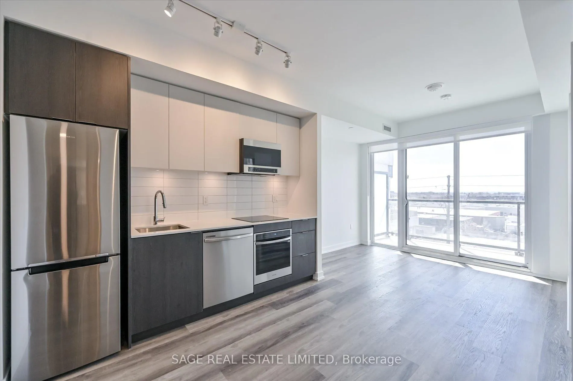 Photo 14 of Unit 509, 6 Chartwell Road, Etobicoke, Stonegate-Queensway — HOMEH