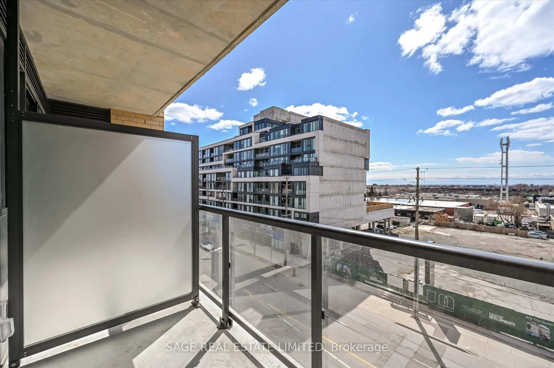Photo 26 of Unit 509, 6 Chartwell Road, Etobicoke, Stonegate-Queensway — HOMEH